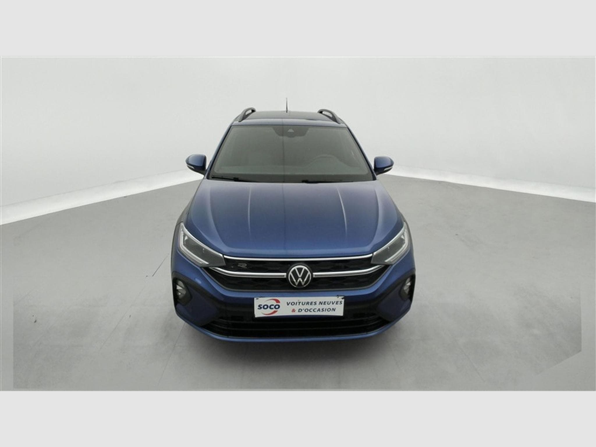 VW Taigo 1.0 TSI 115cv DSG R-Line NAVI / FULL LED / CAMERA / JA 18" (2025) - Foto 4