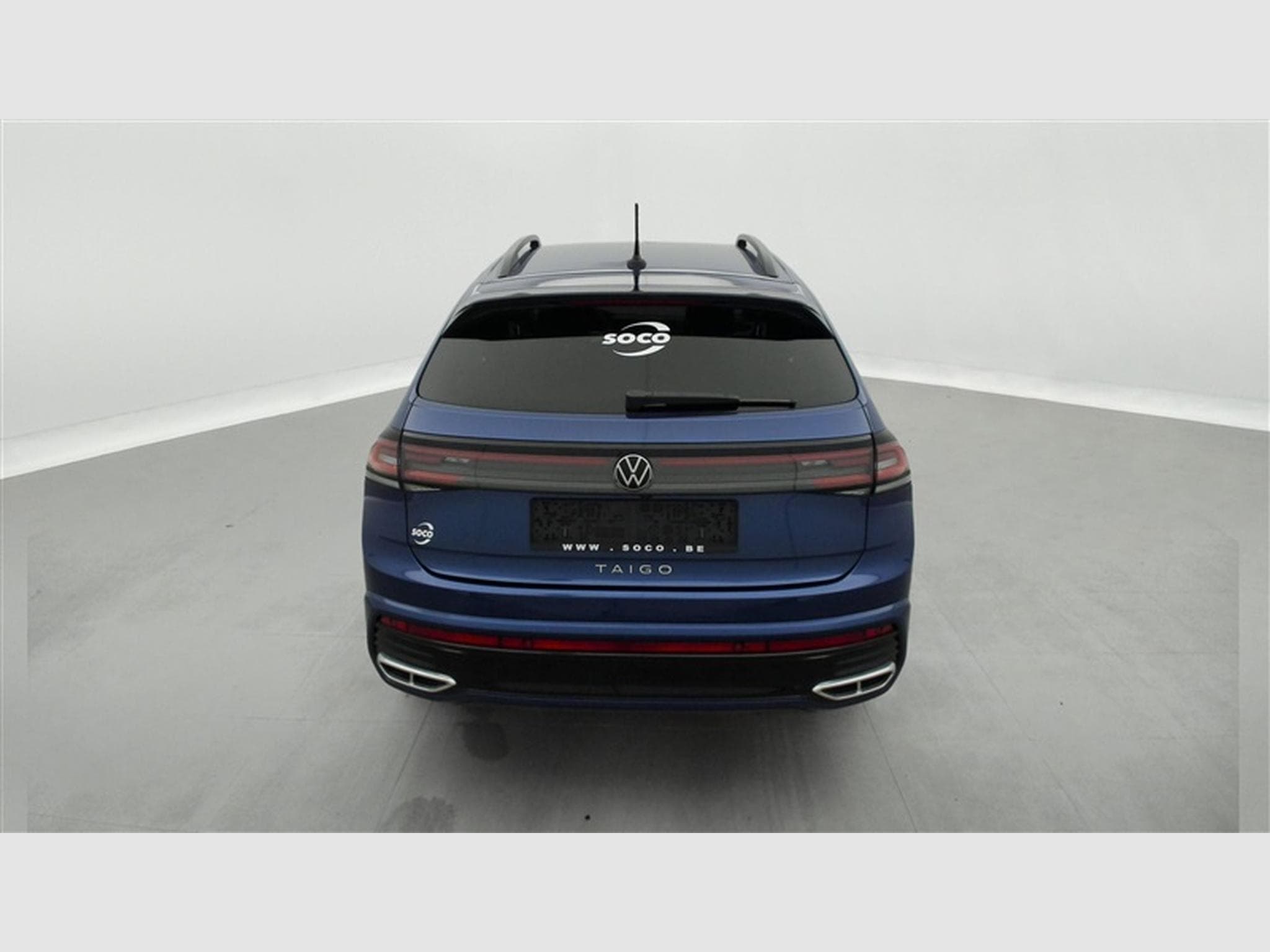 VW Taigo 1.0 TSI 115cv DSG R-Line NAVI / FULL LED / CAMERA / JA 18" (2025) - Foto 5