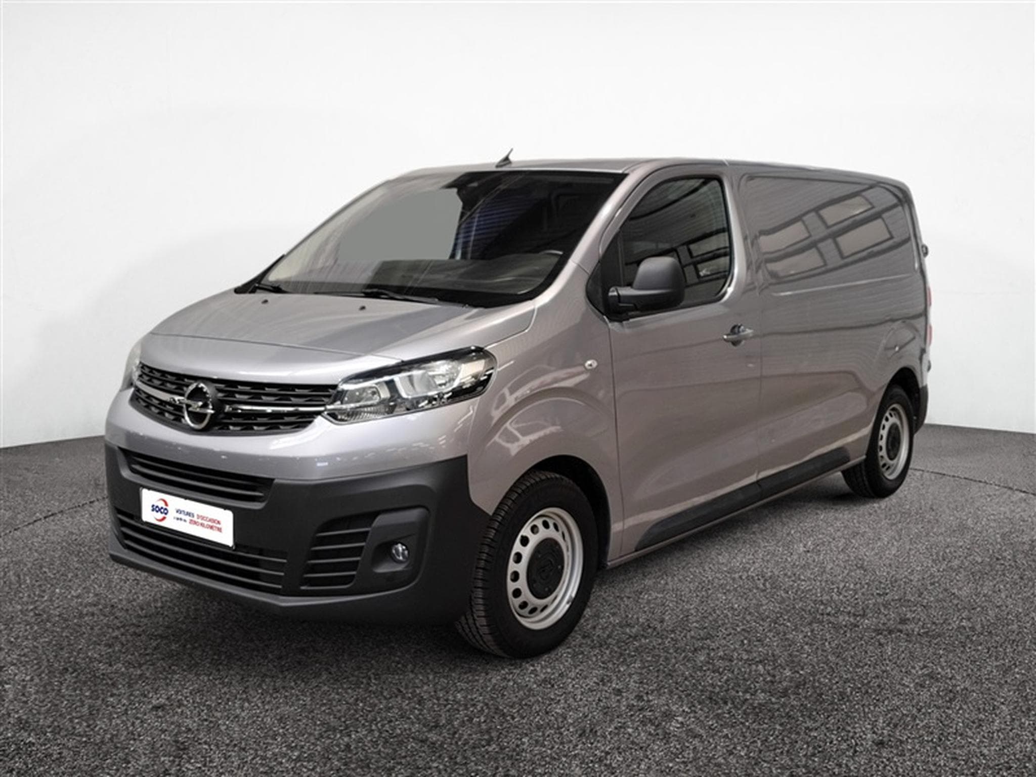 Opel Vivaro 2.0 TD L2H1 Edition AUTO/NAVI/PDC (2023) - Foto 1