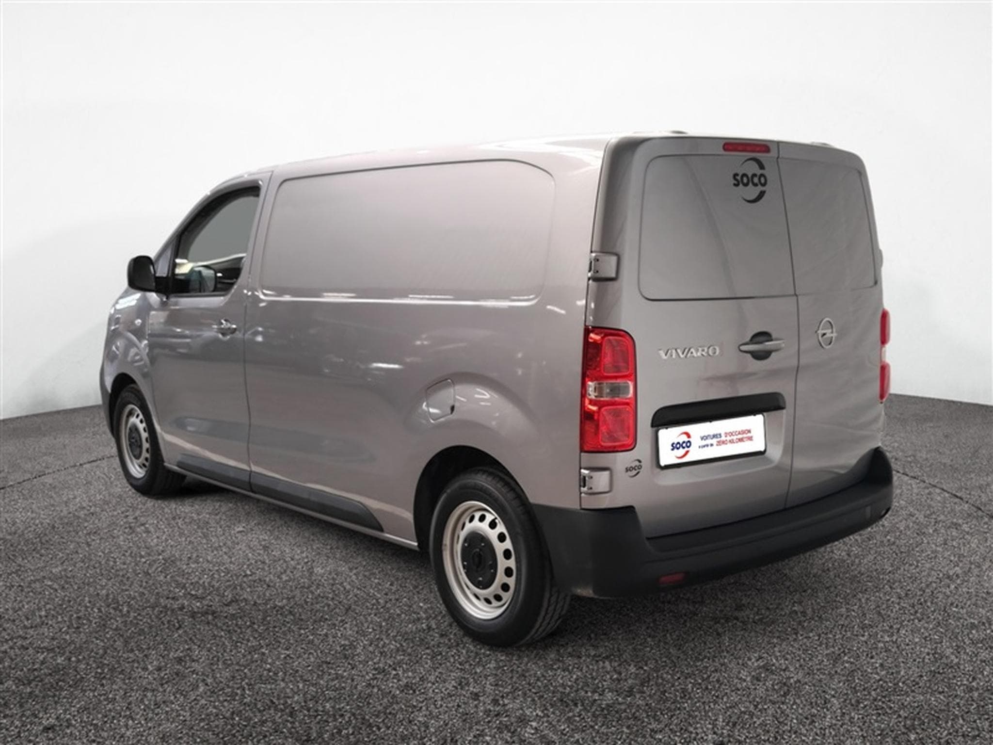 Opel Vivaro 2.0 TD L2H1 Edition AUTO/NAVI/PDC (2023) - Foto 2