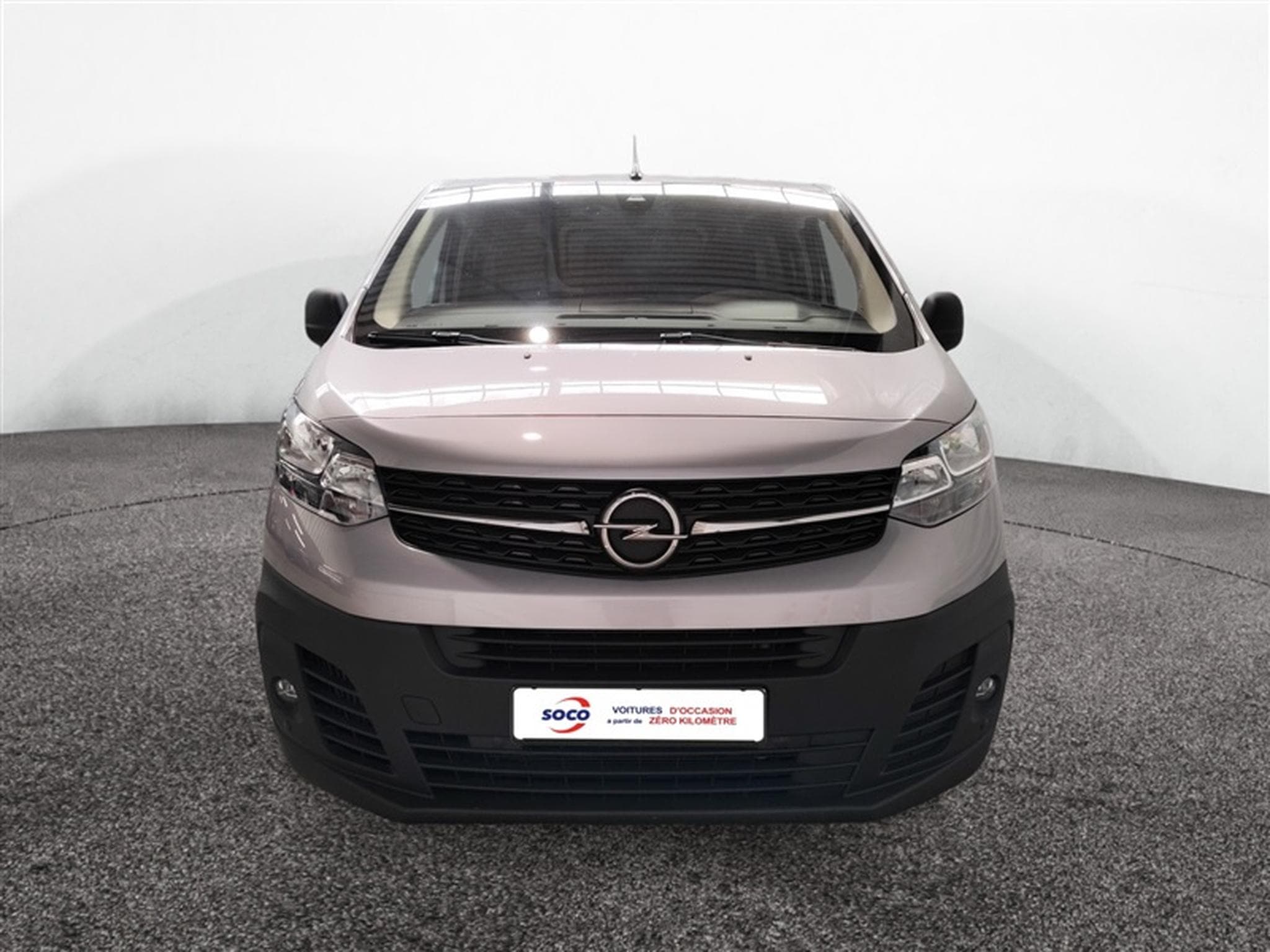 Opel Vivaro 2.0 TD L2H1 Edition AUTO/NAVI/PDC (2023) - Foto 4