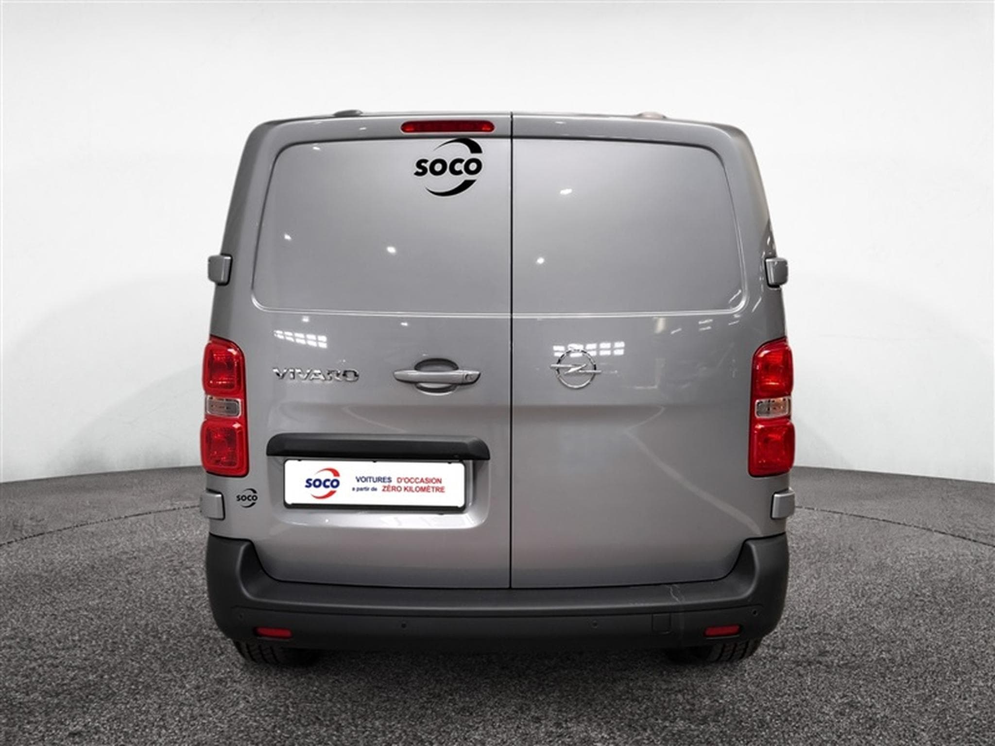Opel Vivaro 2.0 TD L2H1 Edition AUTO/NAVI/PDC (2023) - Foto 5