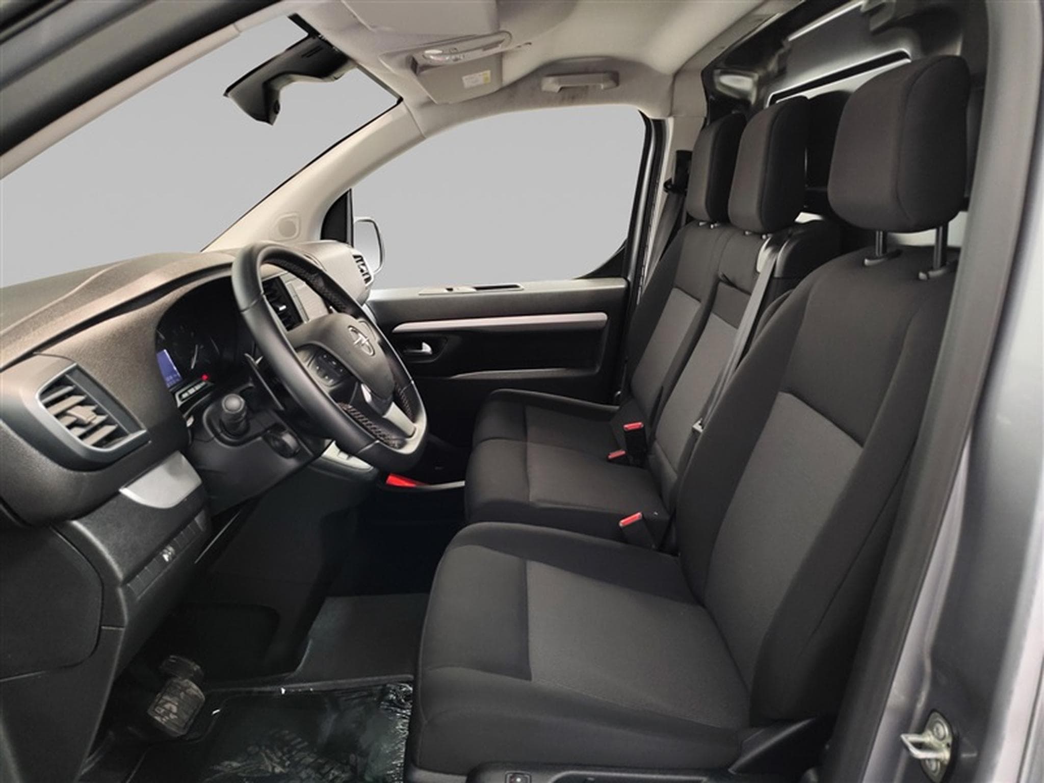 Opel Vivaro 2.0 TD L2H1 Edition AUTO/NAVI/PDC (2023) - Foto 7