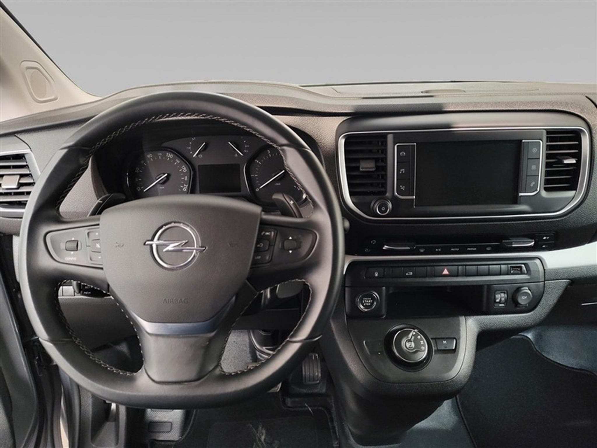 Opel Vivaro 2.0 TD L2H1 Edition AUTO/NAVI/PDC (2023) - Foto 9
