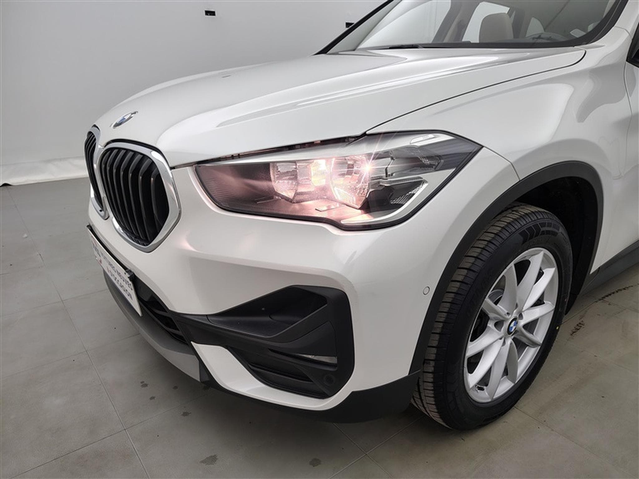BMW X1 1.5 dA sDrive16 NAVI / CUIR / TOIT PANO (2021) - Photo 15