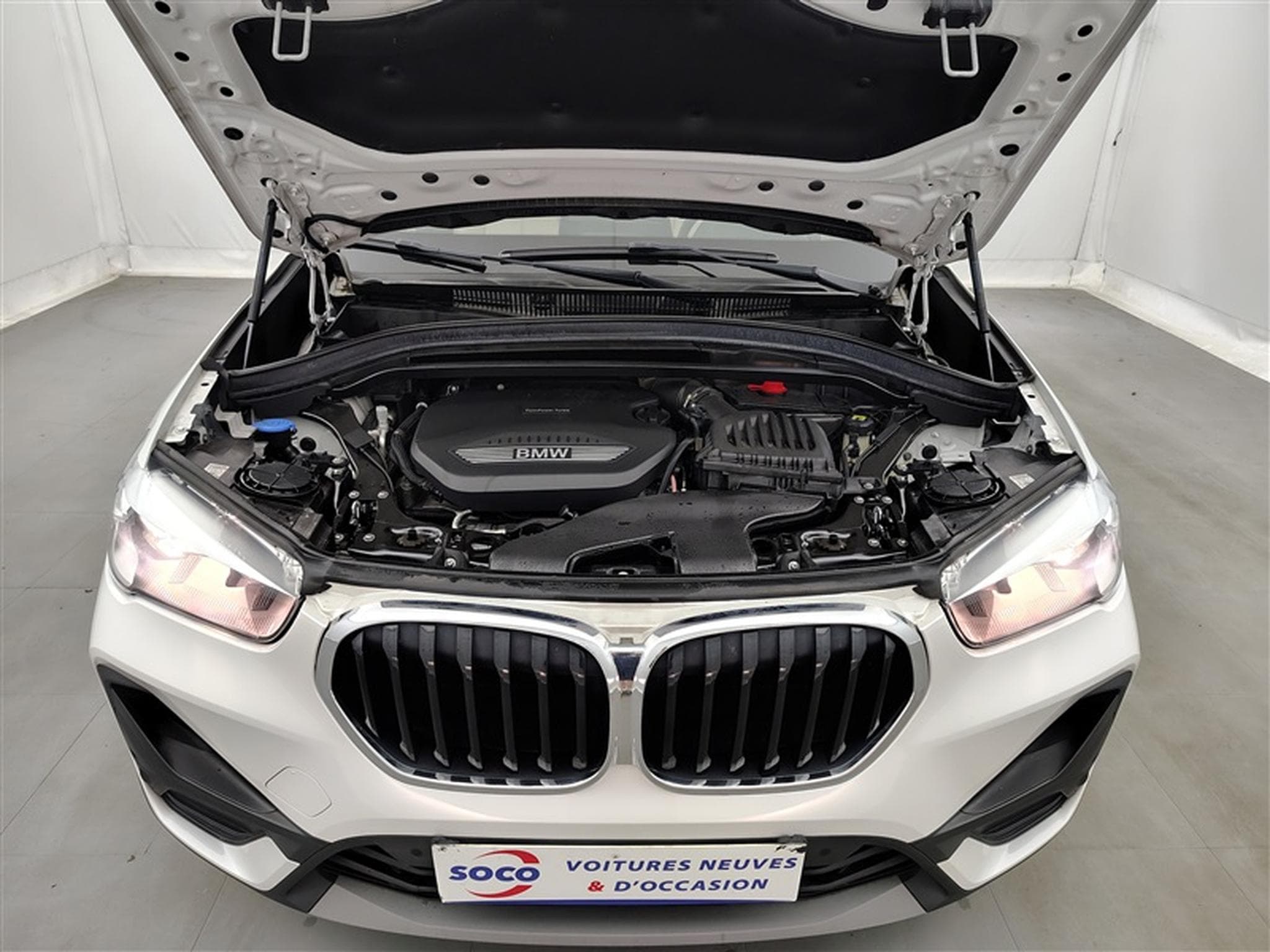 BMW X1 1.5 dA sDrive16 NAVI / CUIR / TOIT PANO (2021) - Photo 20