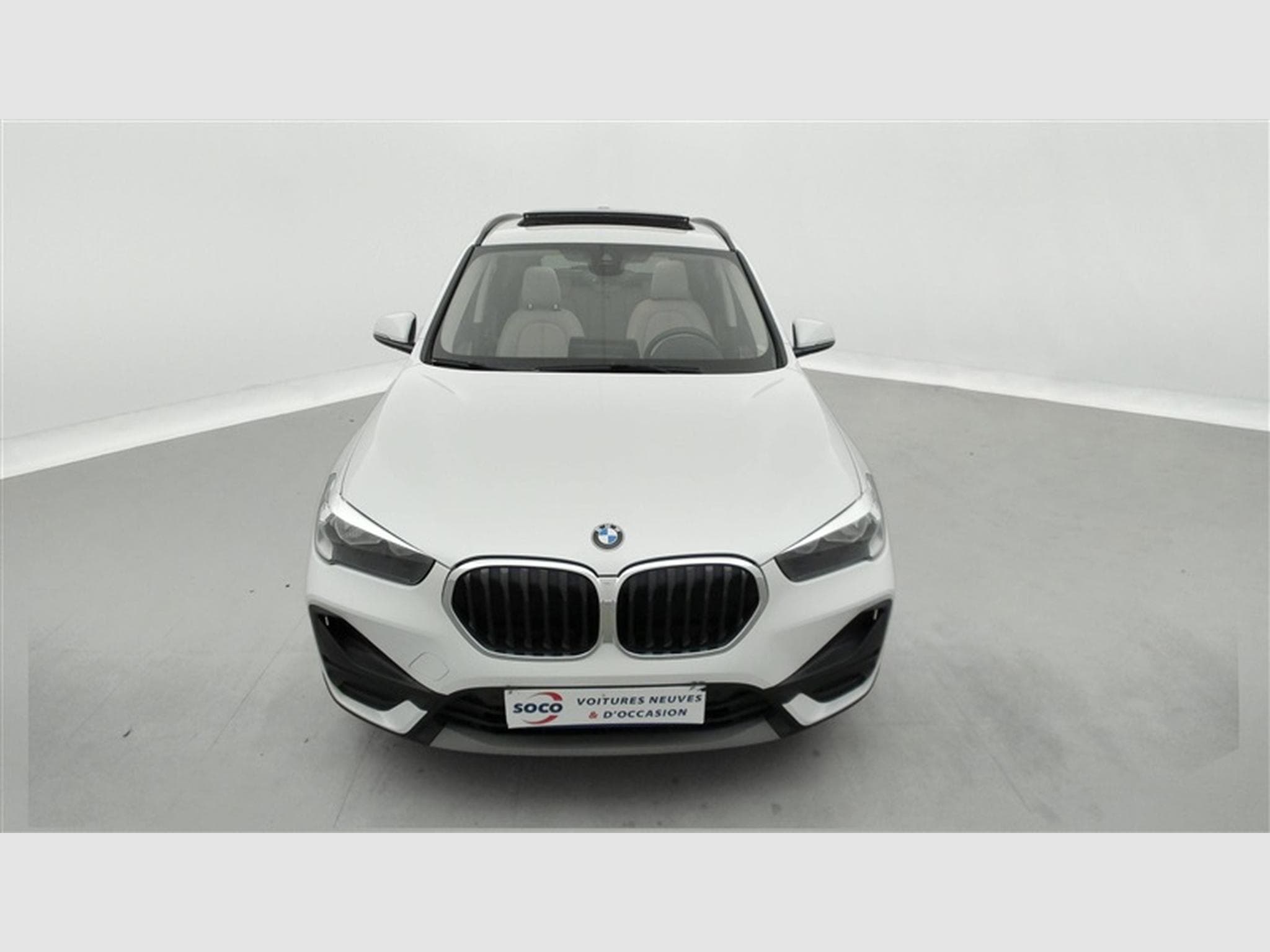 BMW X1 1.5 dA sDrive16 NAVI / CUIR / TOIT PANO (2021) - Photo 4