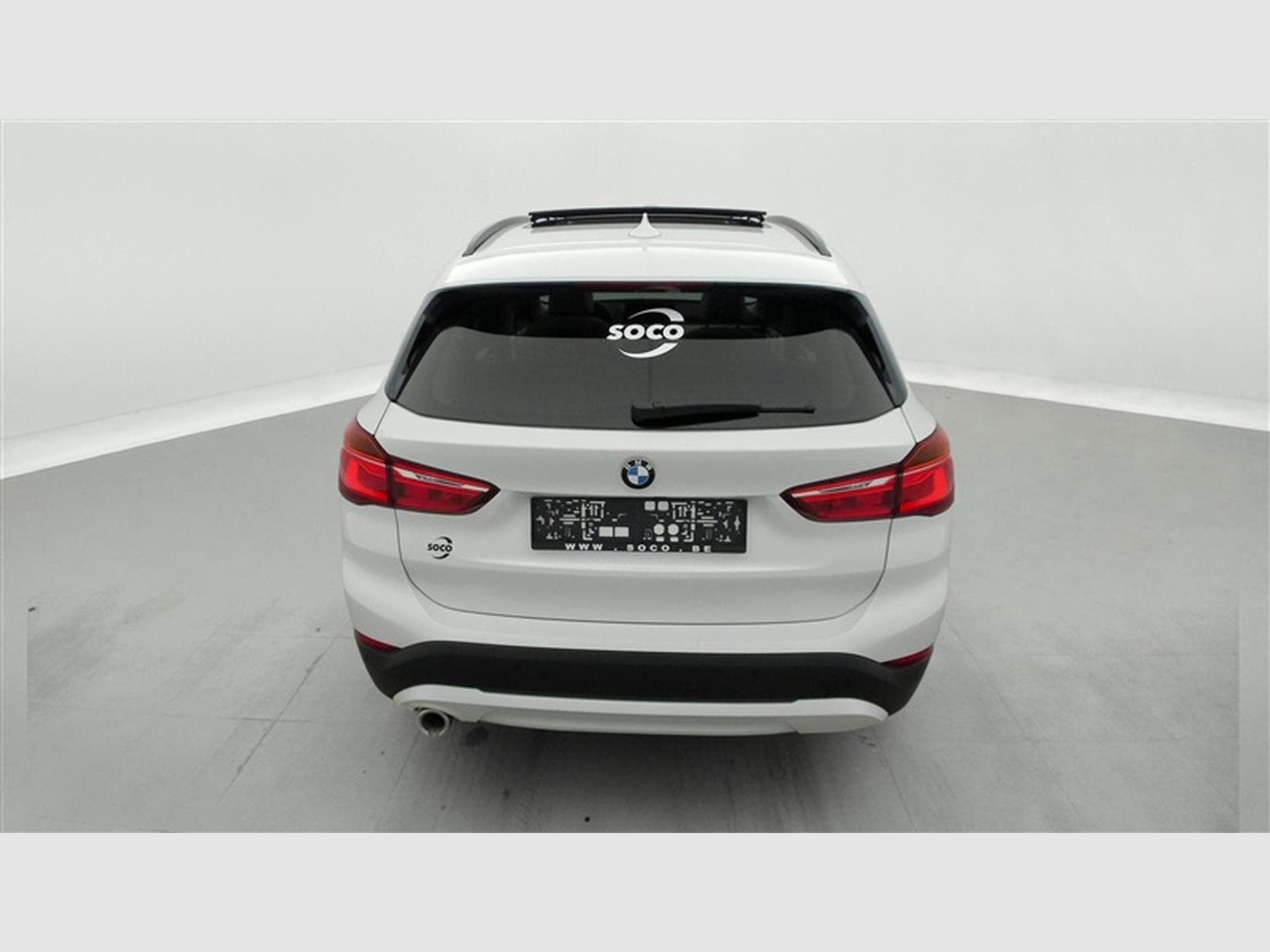 BMW X1 1.5 dA sDrive16 NAVI / CUIR / TOIT PANO (2021) - Photo 5