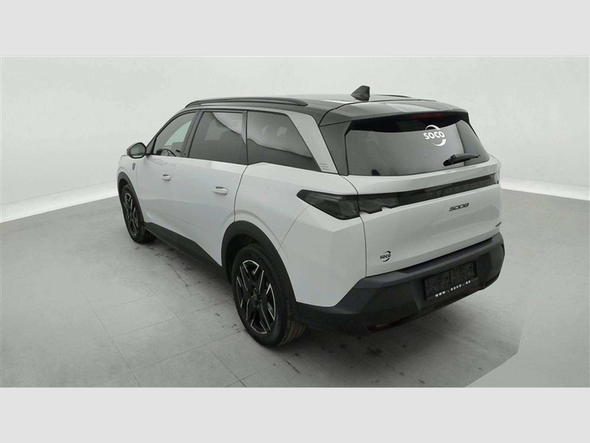 Peugeot 5008 1.2 Hybrid 145Cv e-DCS6 GT 7PL / NAVI / CARPLAY / CAMERA (2025) - Photo 2