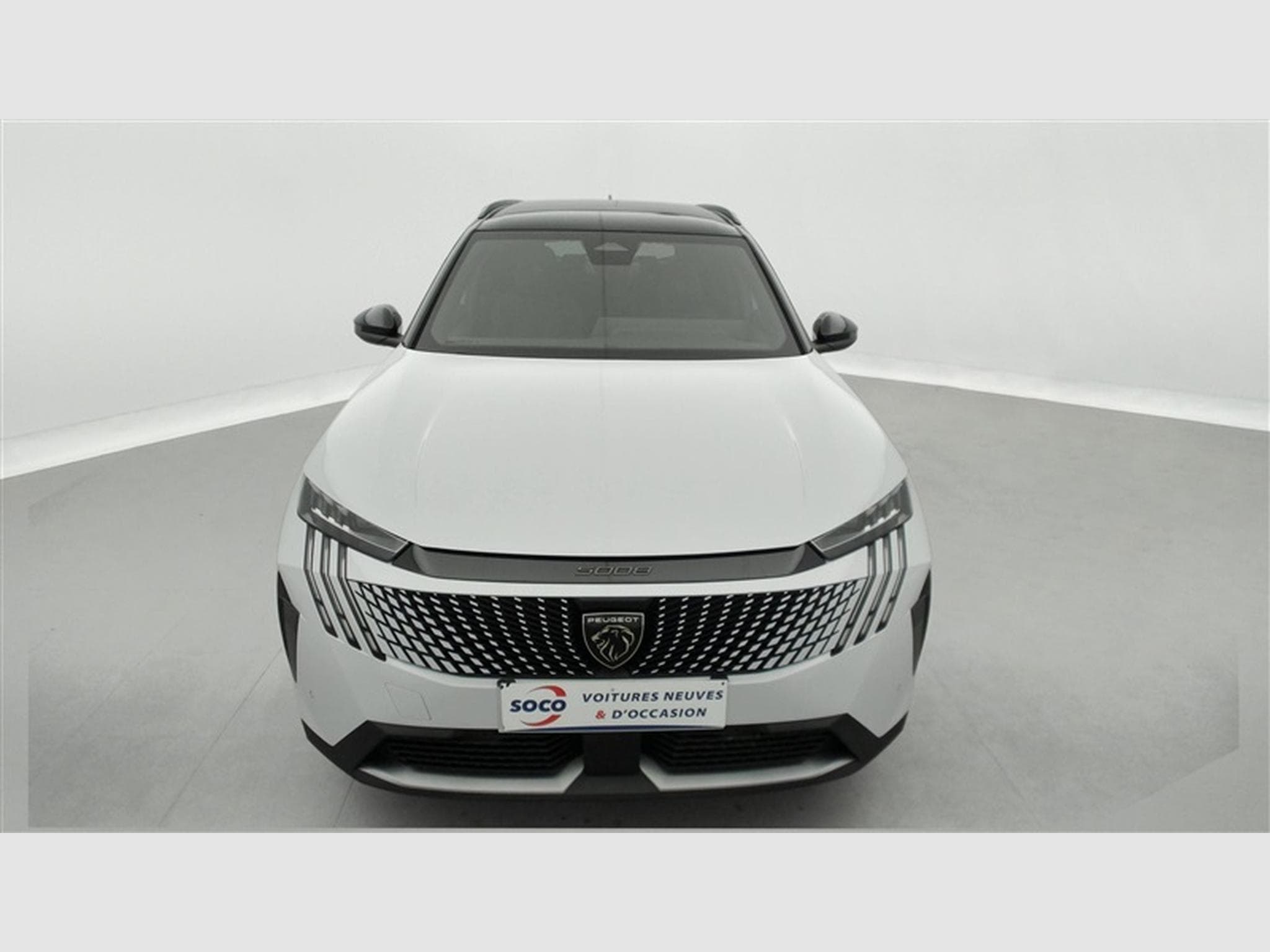 Peugeot 5008 1.2 Hybrid 145Cv e-DCS6 GT 7PL / NAVI / CARPLAY / CAMERA (2025) - Photo 4