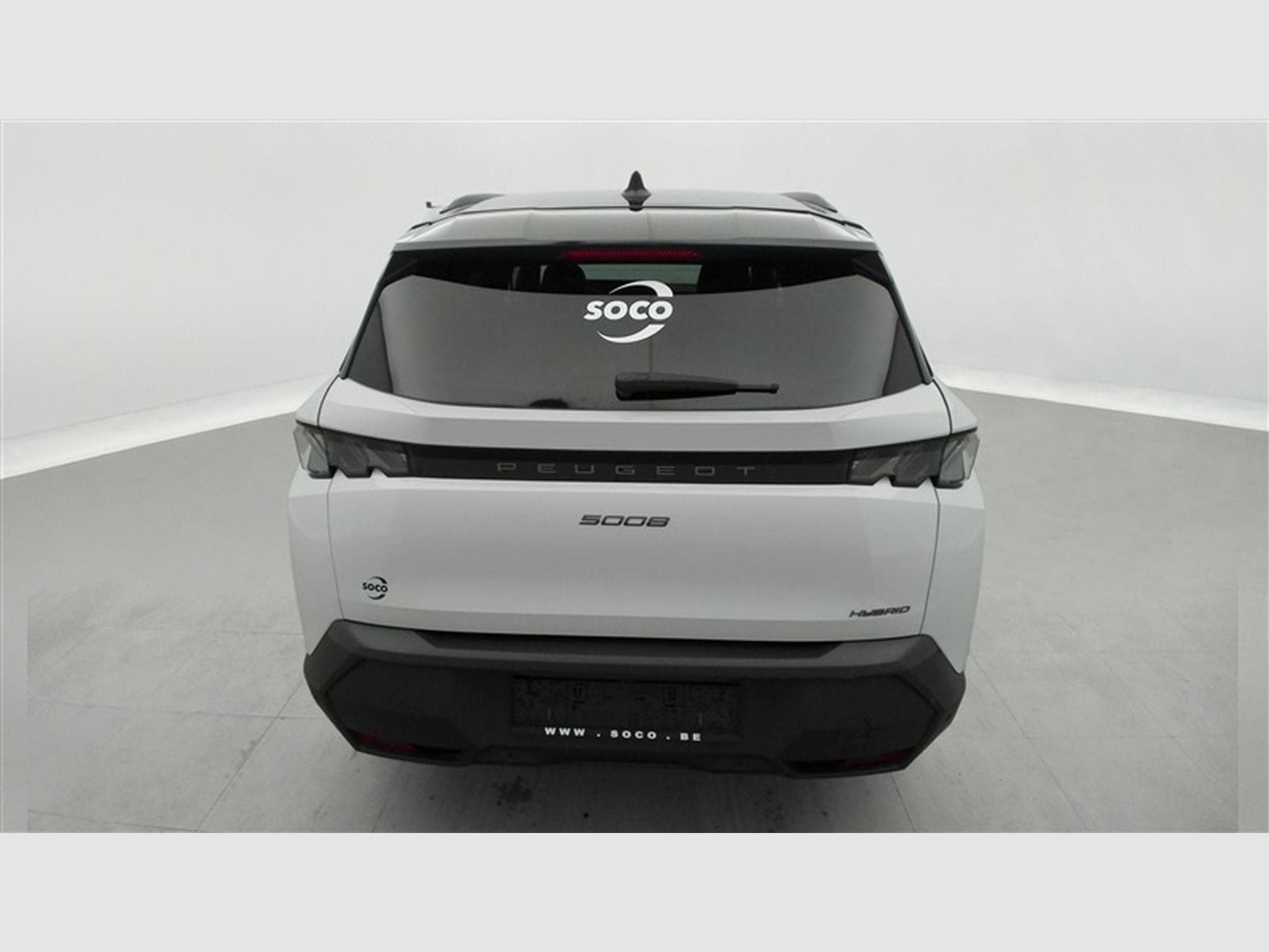 Peugeot 5008 1.2 Hybrid 145Cv e-DCS6 GT 7PL / NAVI / CARPLAY / CAMERA (2025) - Photo 5