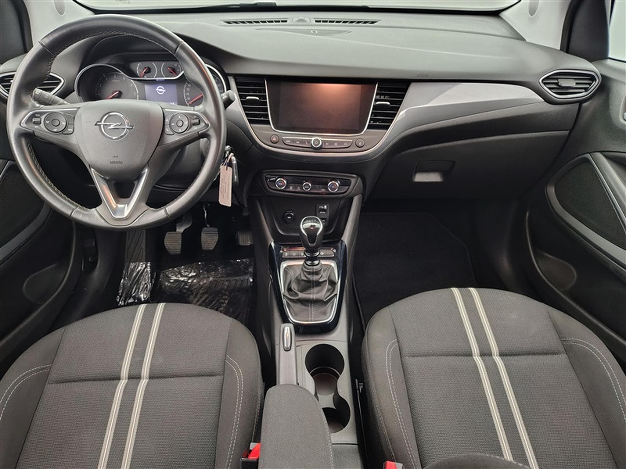 Opel Crossland 1.2 Turbo Ultimate NAVI / FULL LED / PDC AV-AR (2024) - Photo 8