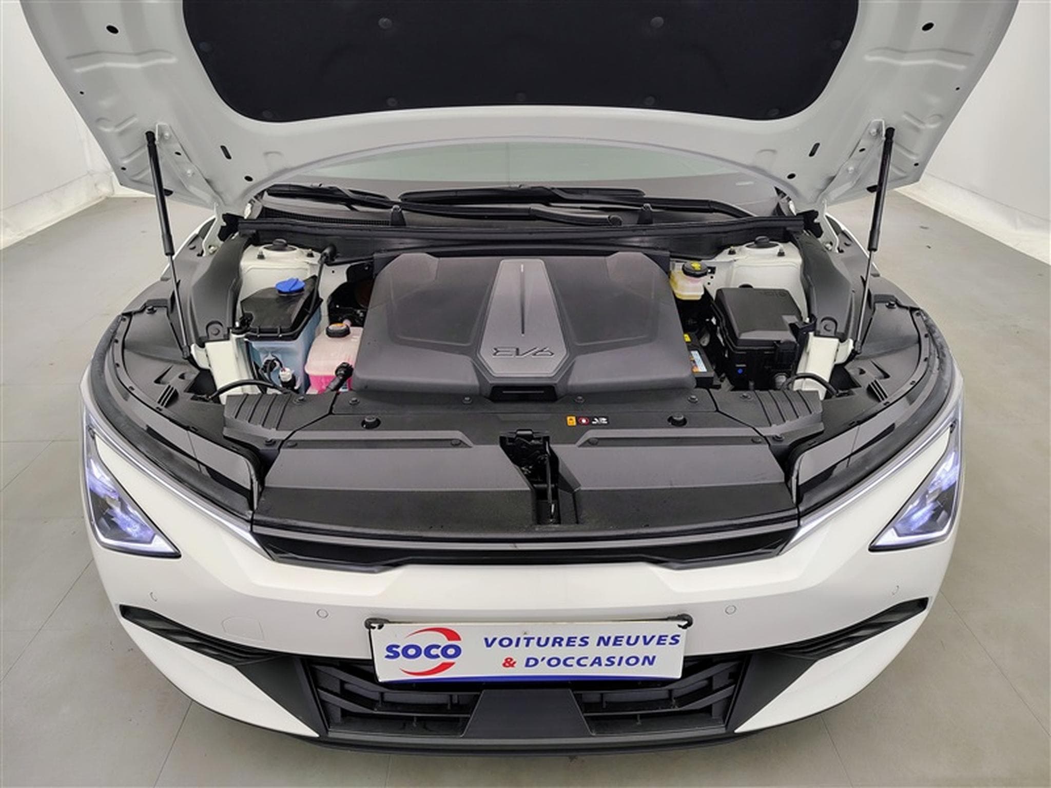 Kia EV6 EV6 Edition NAVI / FULL LED / CUIR PARTIEL / CAMERA (2025) - Foto 20