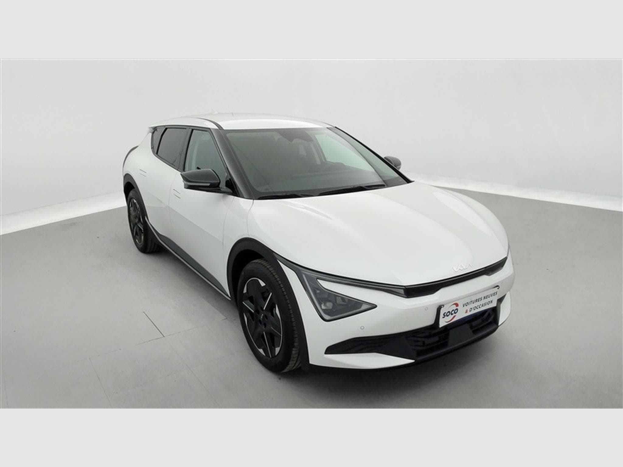 Kia EV6 EV6 Edition NAVI / FULL LED / CUIR PARTIEL / CAMERA (2025) - Foto 23