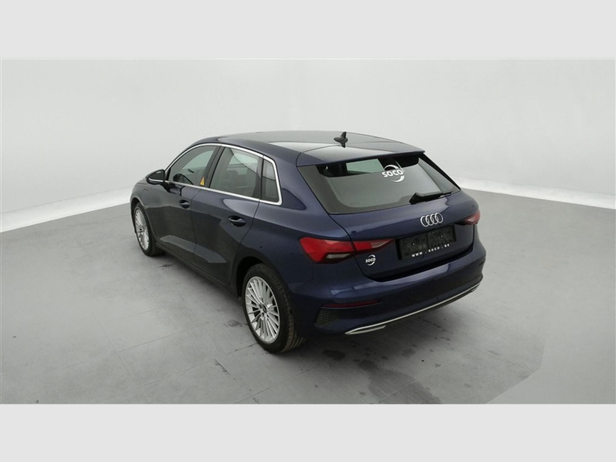 Audi A3 Sportback PHEV 40 TFSI e S tronic Cuir / Navi (2022) - Photo 1