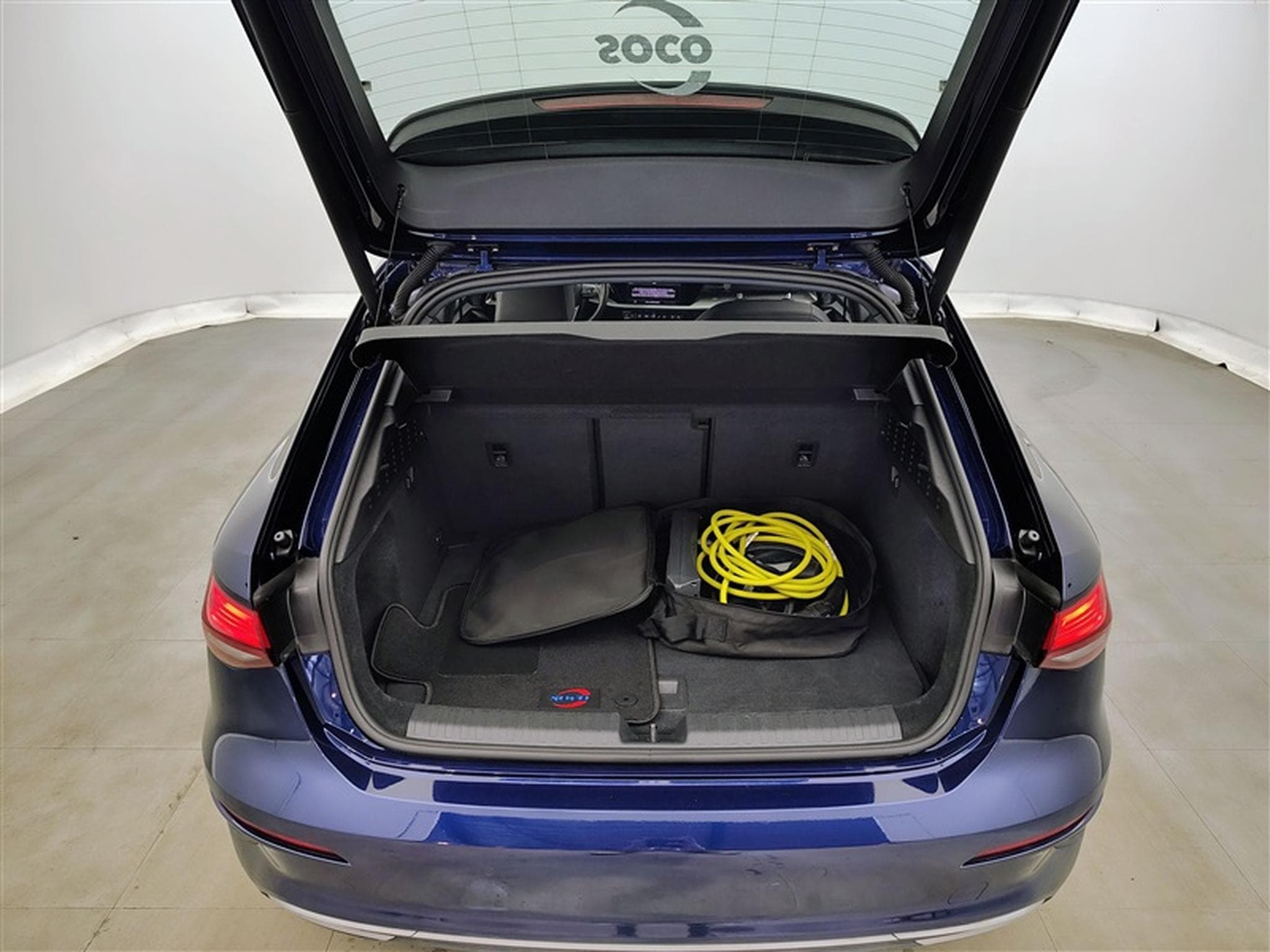 Audi A3 Sportback PHEV 40 TFSI e S tronic Cuir / Navi (2022) - Photo 10