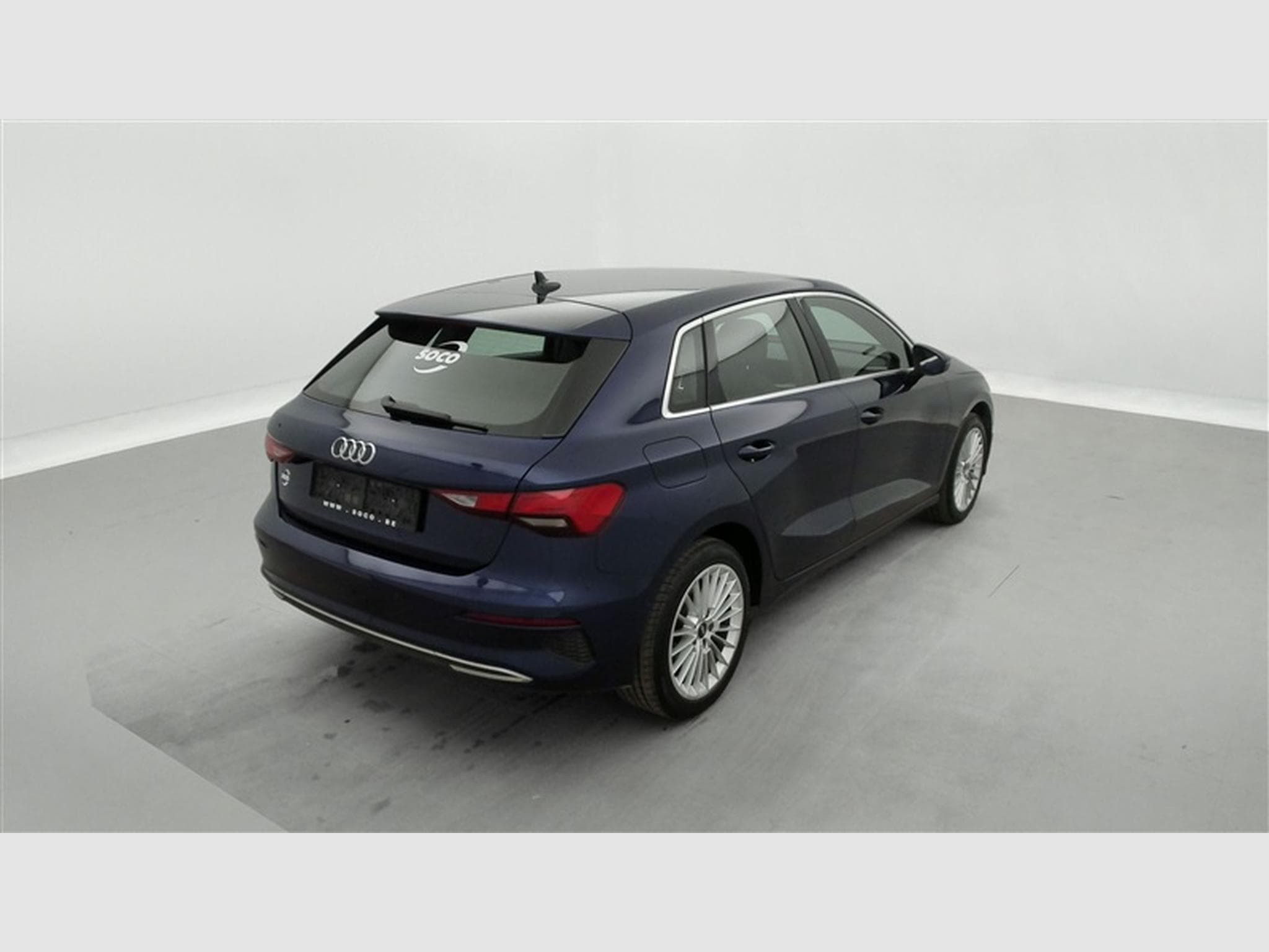 Audi A3 Sportback PHEV 40 TFSI e S tronic Cuir / Navi (2022) - Photo 21