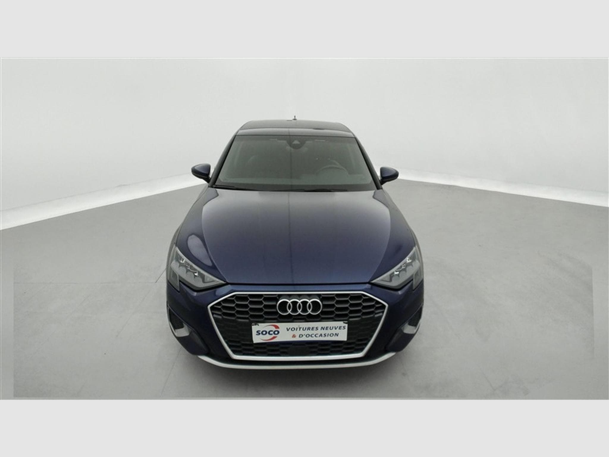 Audi A3 Sportback PHEV 40 TFSI e S tronic Cuir / Navi (2022) - Photo 3