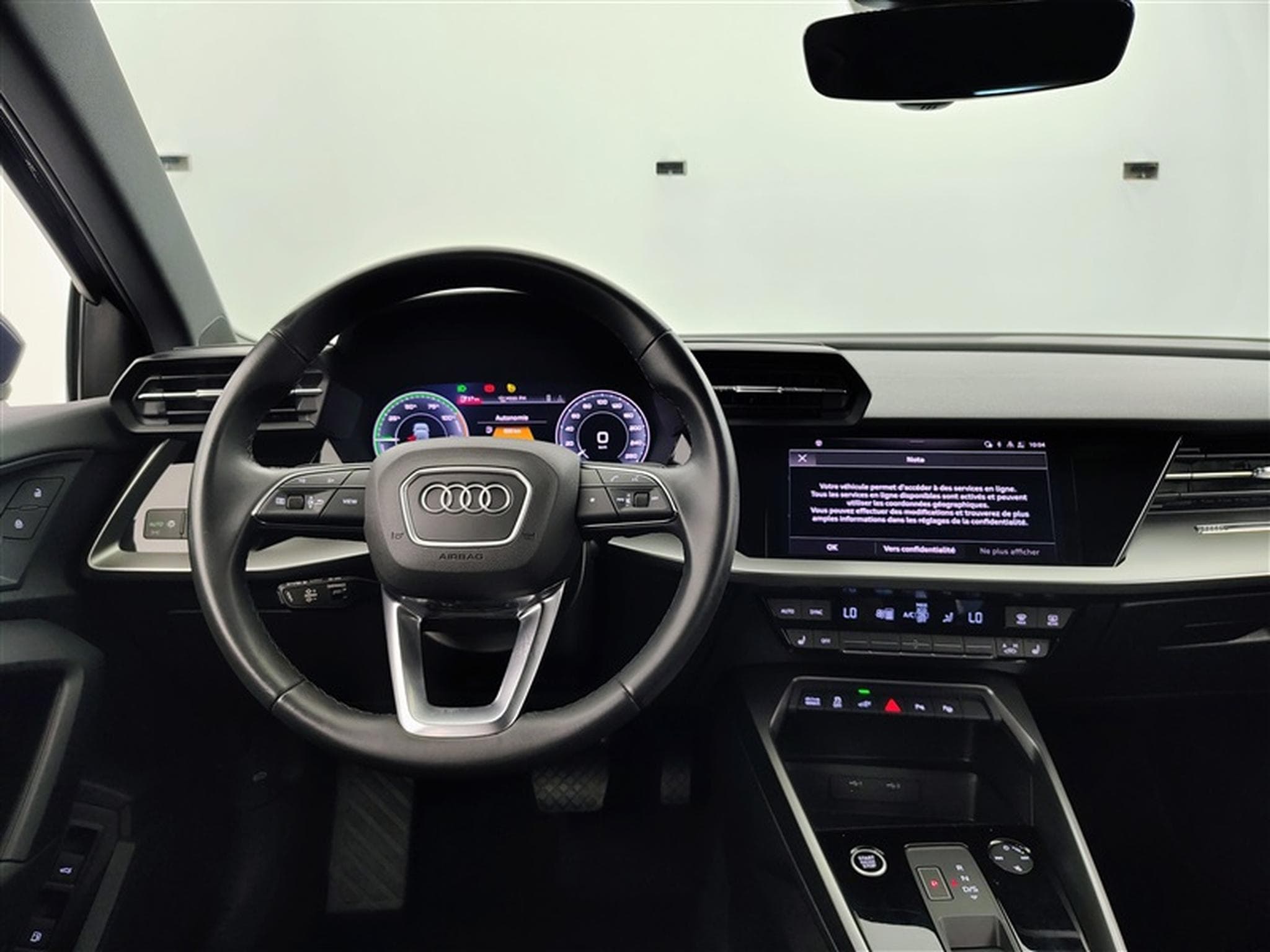 Audi A3 Sportback PHEV 40 TFSI e S tronic Cuir / Navi (2022) - Photo 6