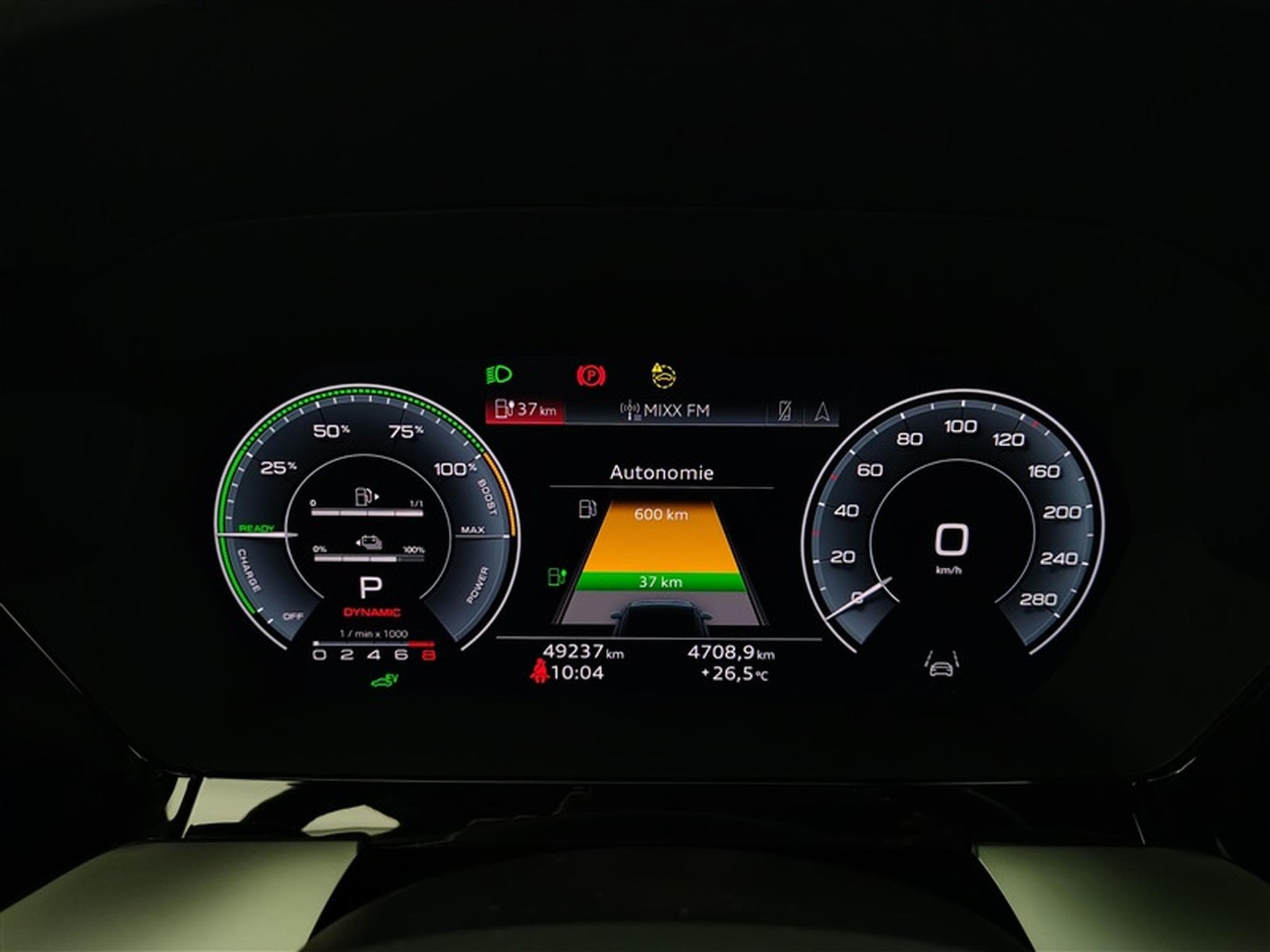Audi A3 Sportback PHEV 40 TFSI e S tronic Cuir / Navi (2022) - Photo 7