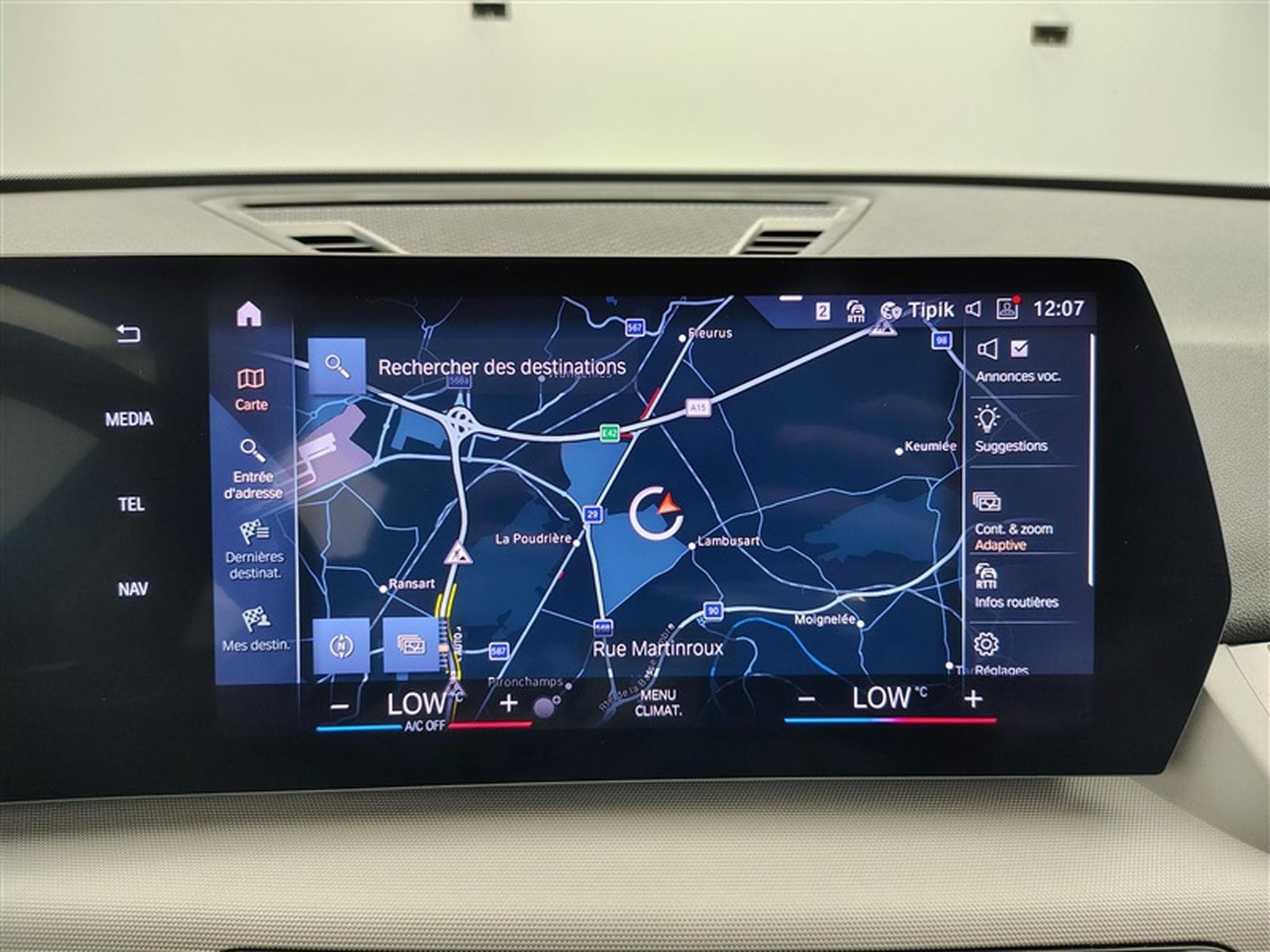 BMW X1 1.5iA sDrive20 MHEV NAVI/FULL LED/JA/PDC AV AR (2023) - Photo 11