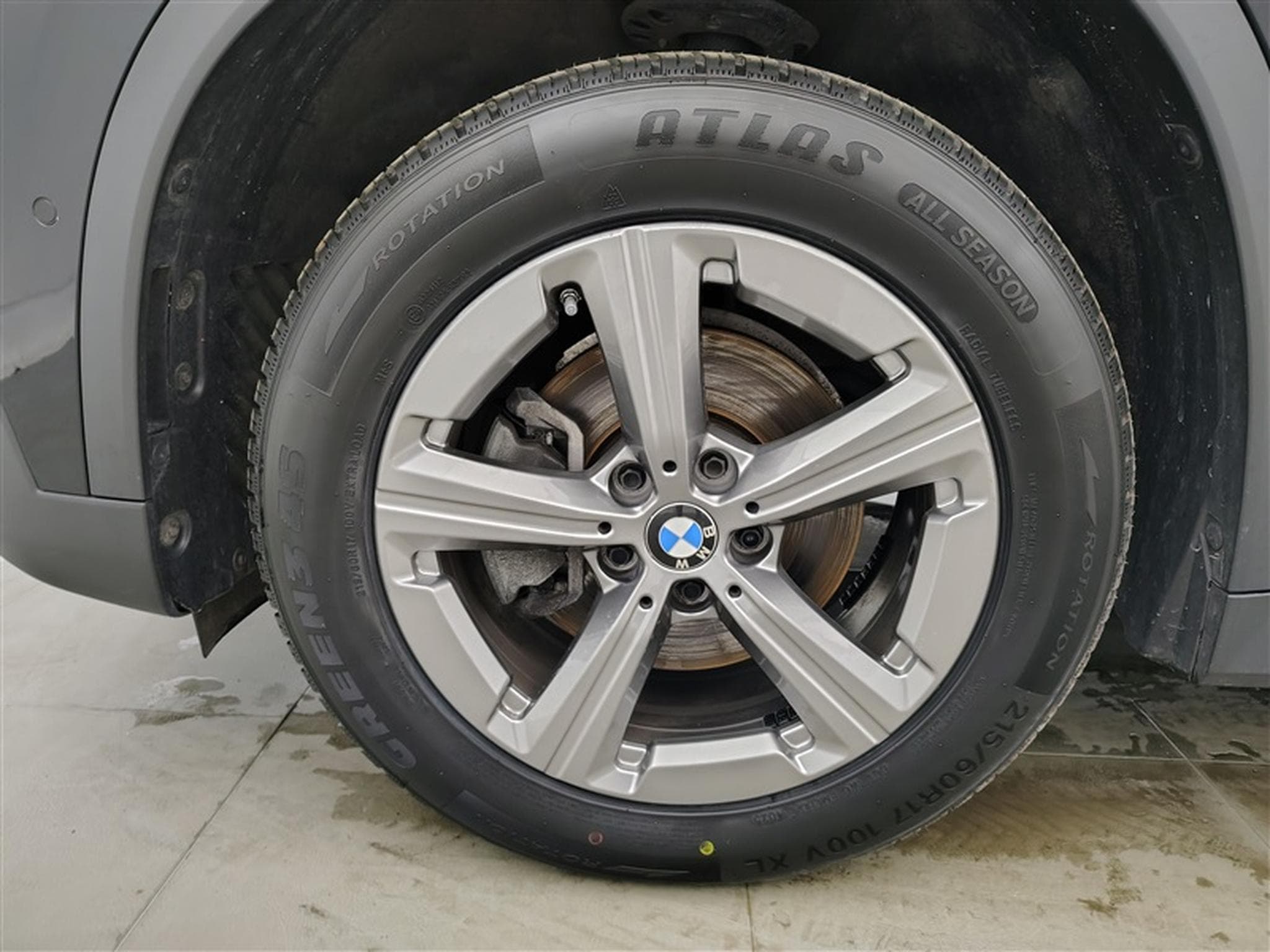 BMW X1 1.5iA sDrive20 MHEV NAVI/FULL LED/JA/PDC AV AR (2023) - Photo 6