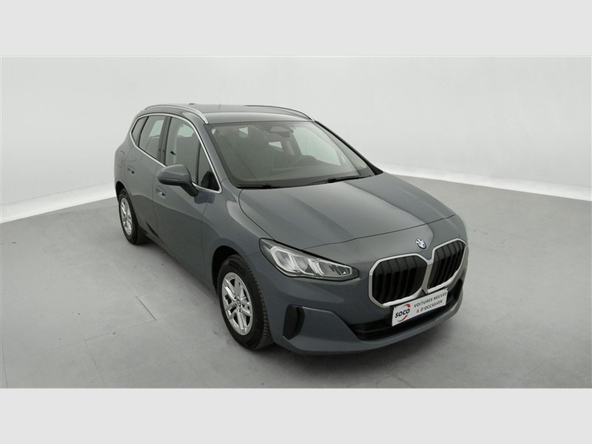 BMW 218 Active Tourer 218 iA NAVI/FULL LED/JA/PDC (2023) - Photo 23