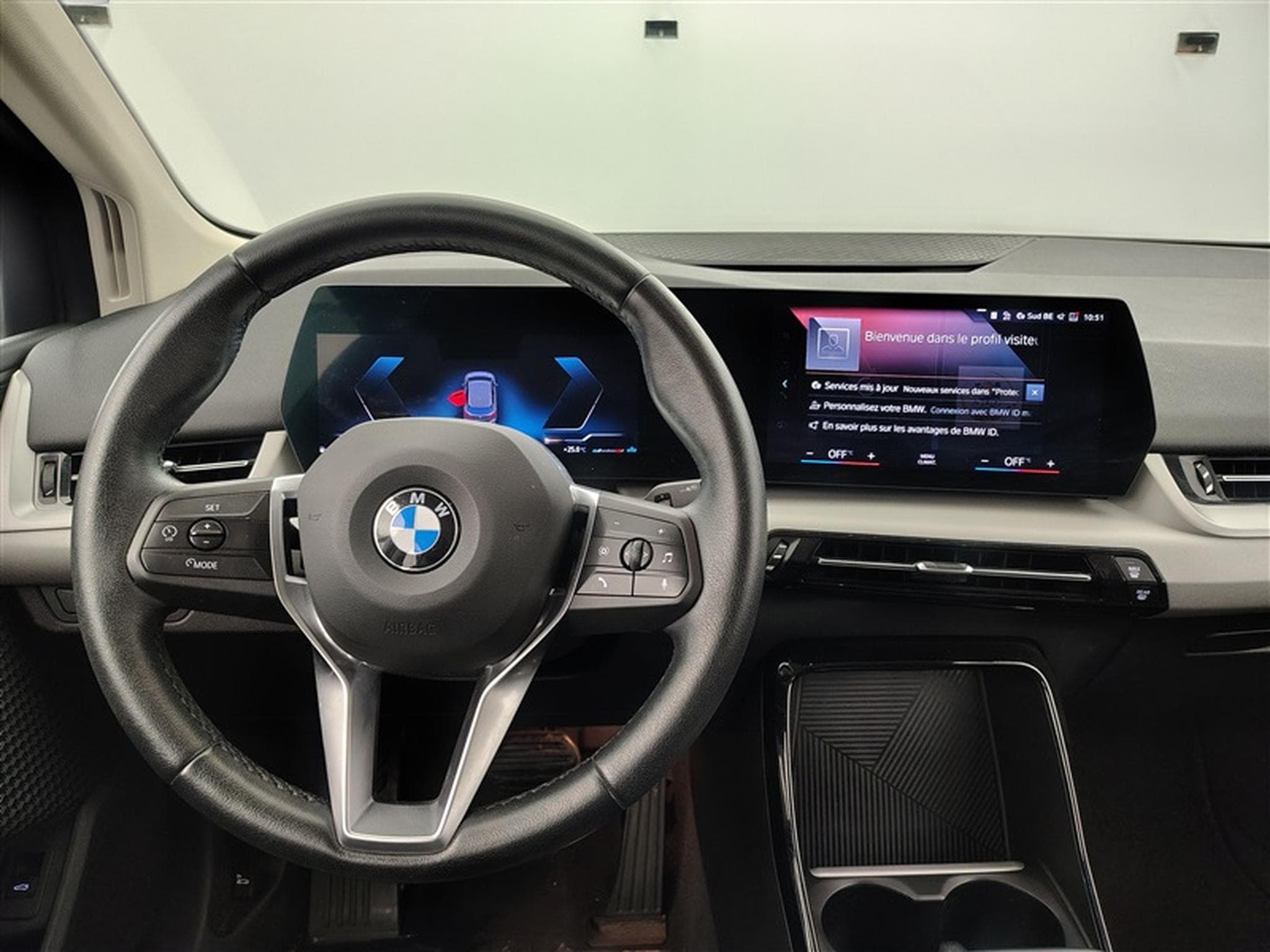 BMW 218 Active Tourer 218 iA NAVI/FULL LED/JA/PDC (2023) - Photo 9
