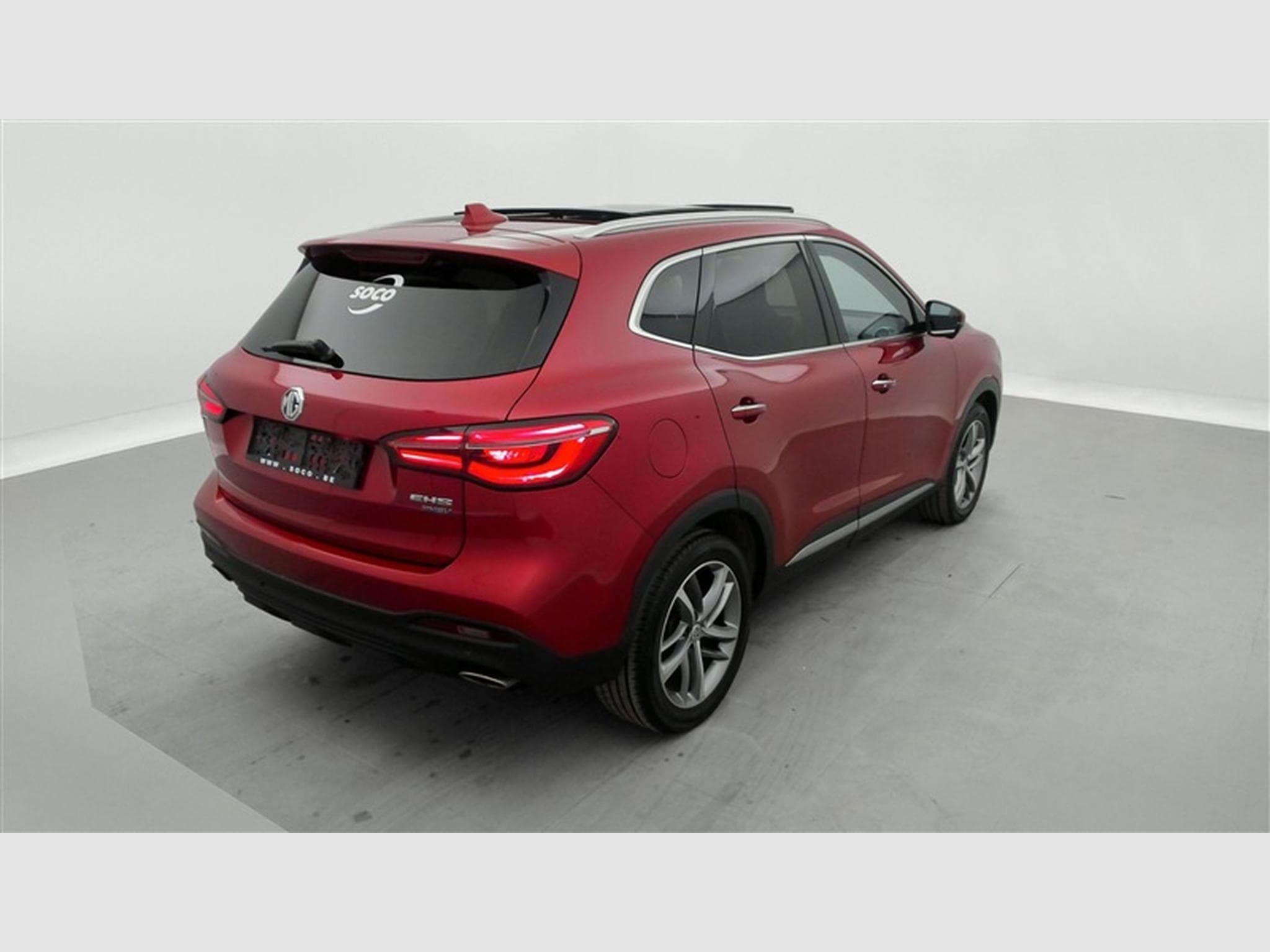 MG EHS 1.5 Turbo PHEV Luxury NAVI / CUIR / FULL LED (2023) - Photo 24