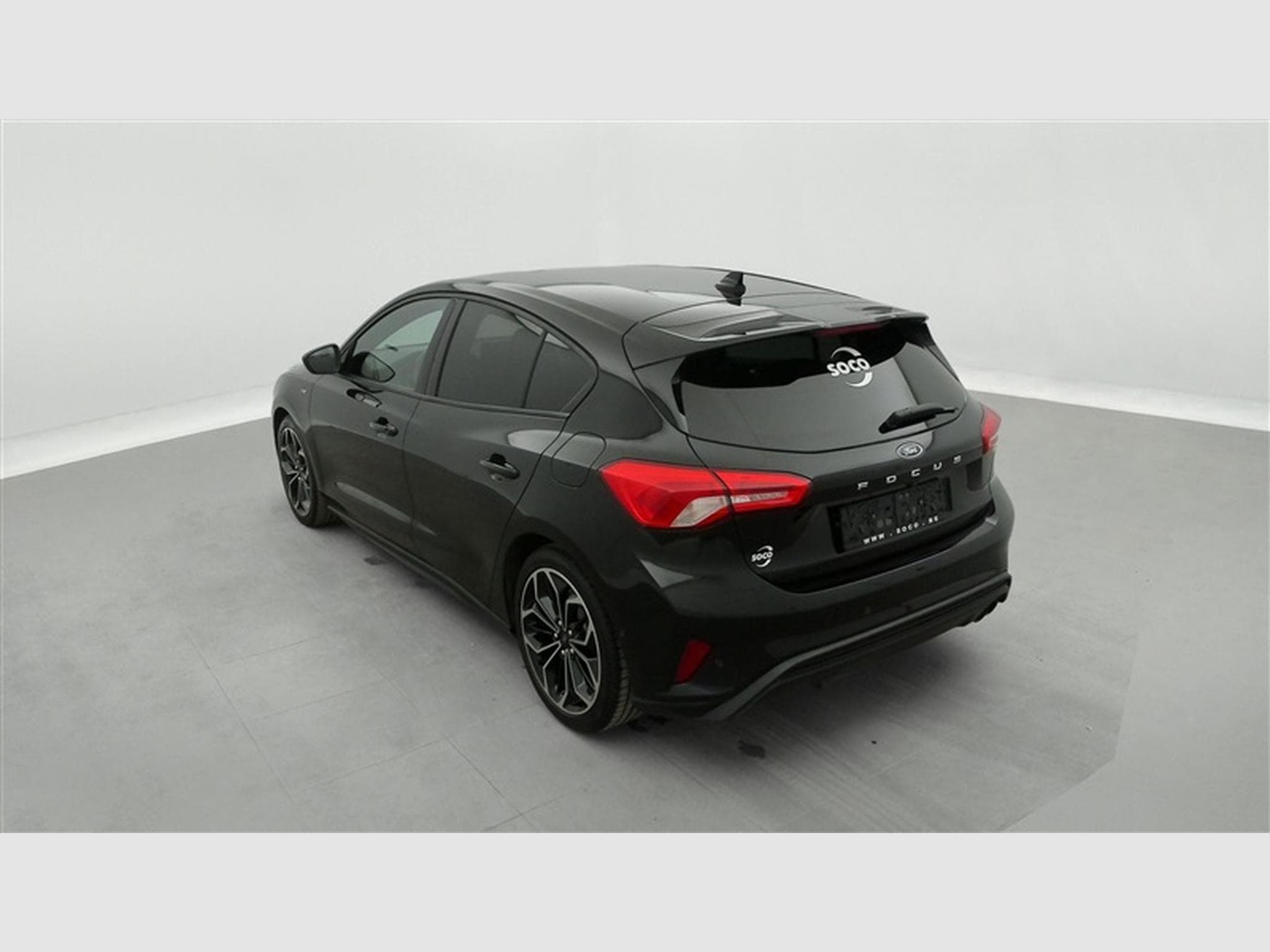 Ford Focus 1.0 EcoBoost ST-Line (2020) - Photo 1