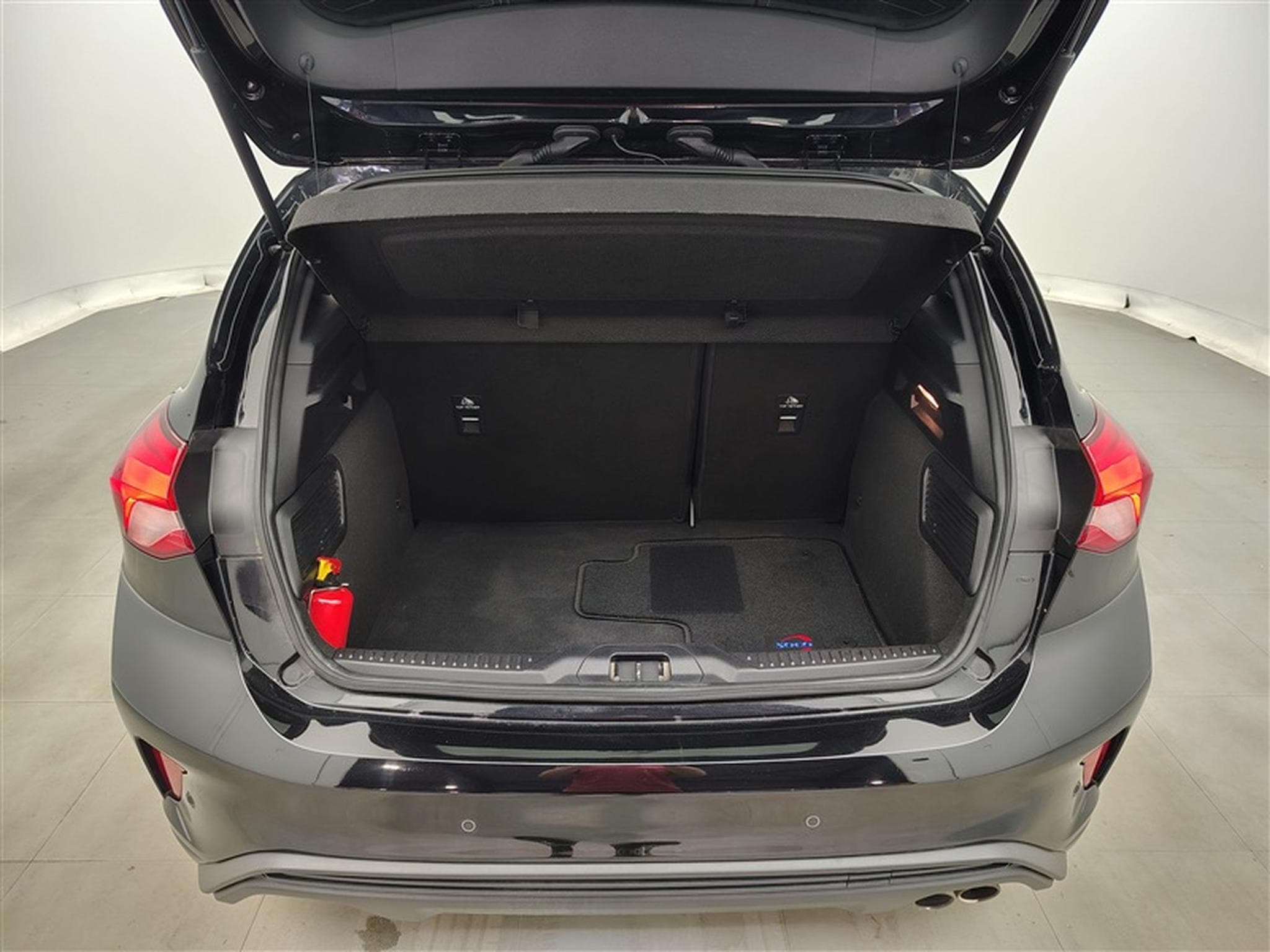 Ford Focus 1.0 EcoBoost ST-Line (2020) - Photo 12