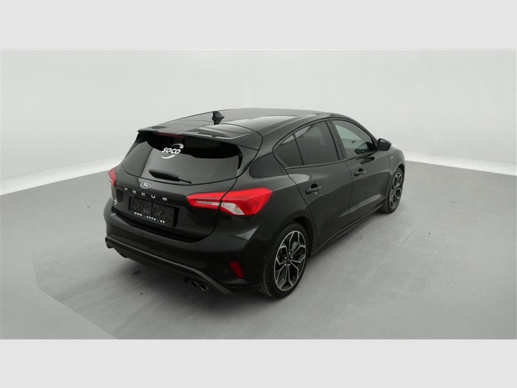 Ford Focus 1.0 EcoBoost ST-Line (2020) - Photo 20