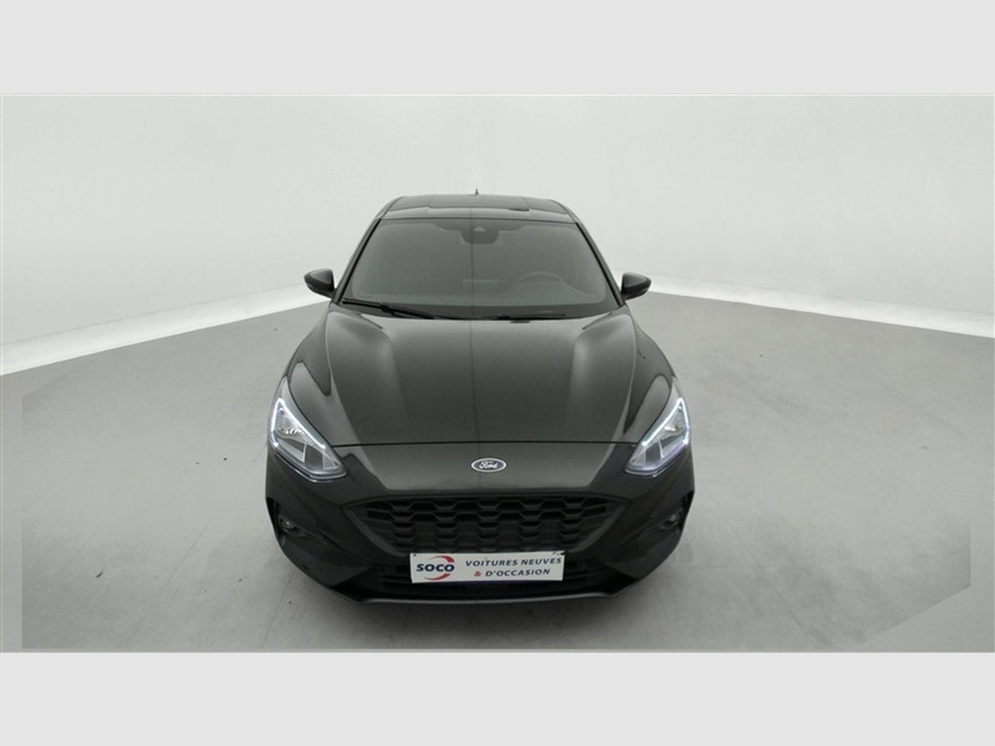 Ford Focus 1.0 EcoBoost ST-Line (2020) - Photo 3