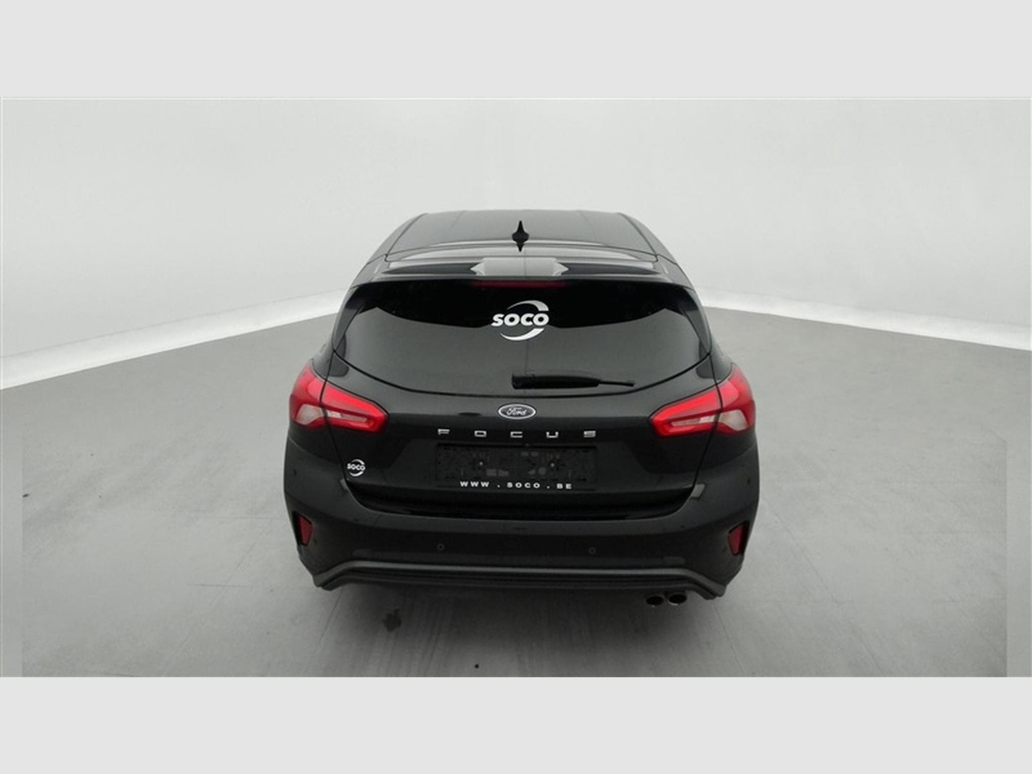 Ford Focus 1.0 EcoBoost ST-Line (2020) - Photo 4
