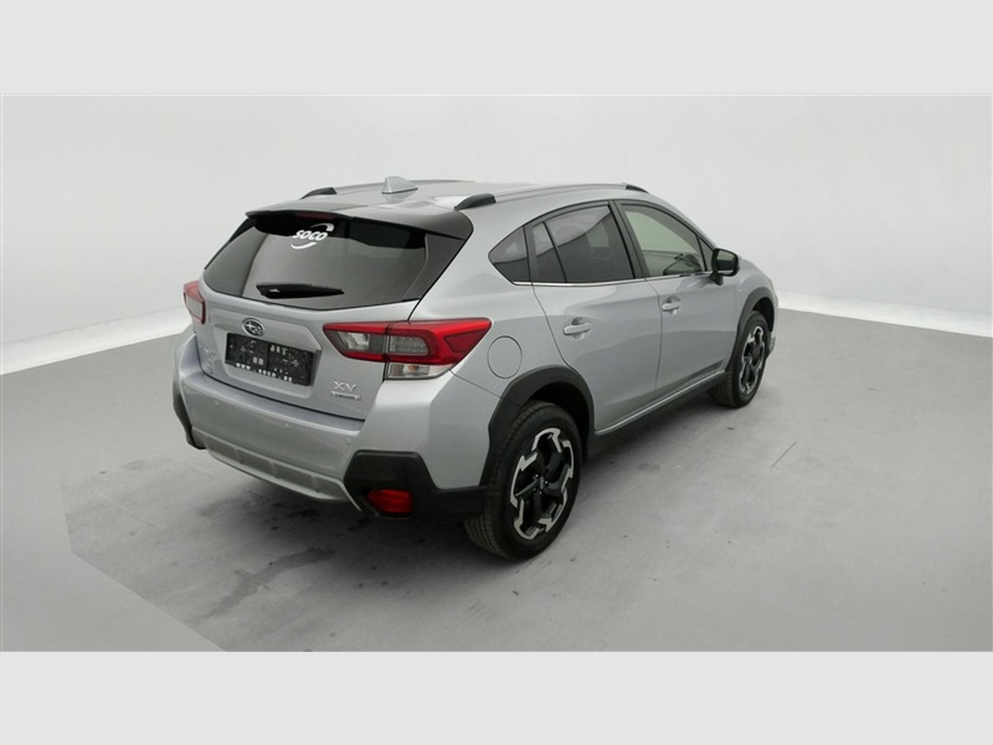 Subaru XV 2.0 Boxer CVT AWD Premium NAVI / XENON / CUIR / TO / CAM (2024) - Photo 24