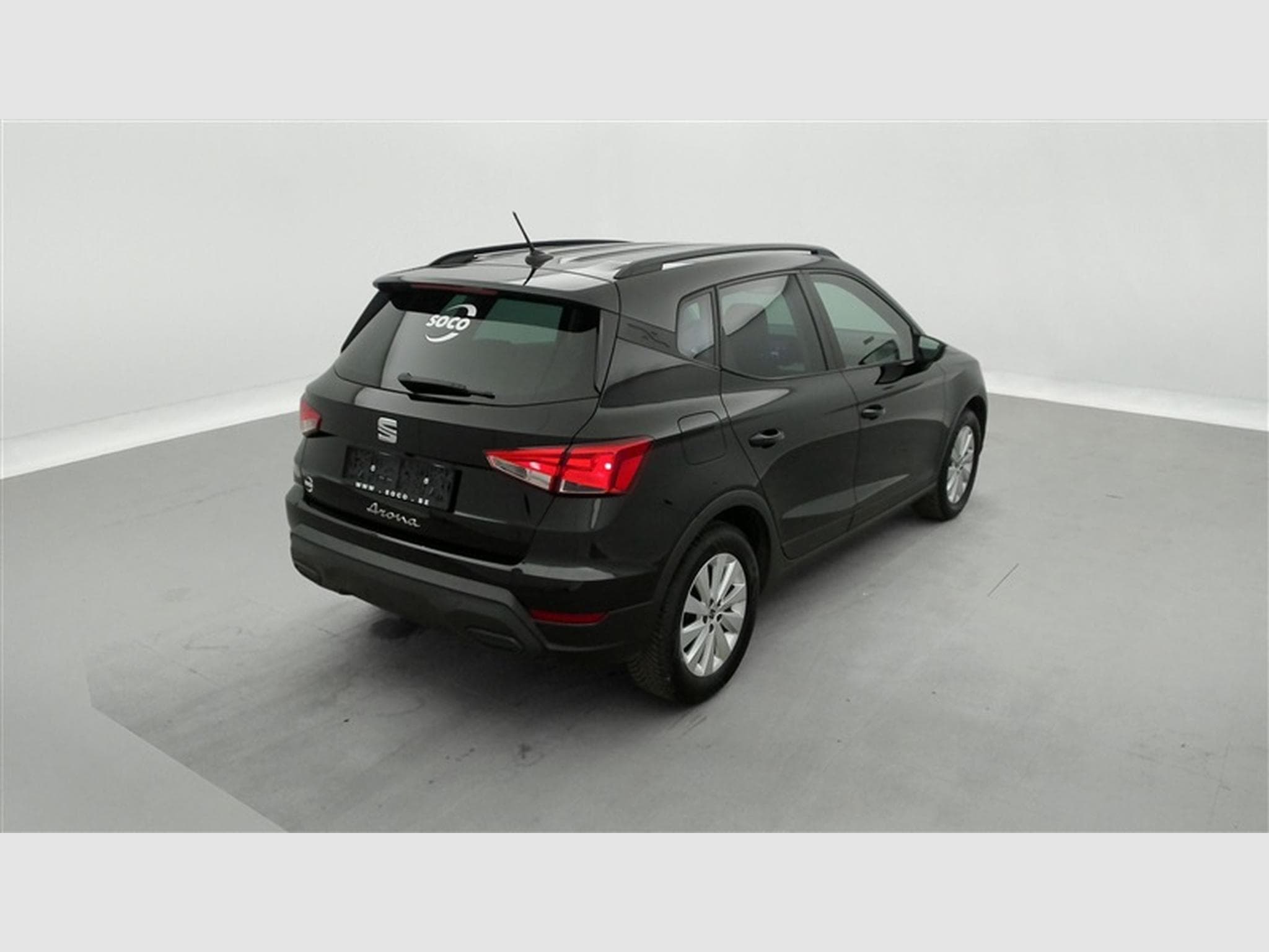 Seat Arona Arona 1.0 TSI Move! NAVI/LED/JA16/PDC (2023) - Photo 25