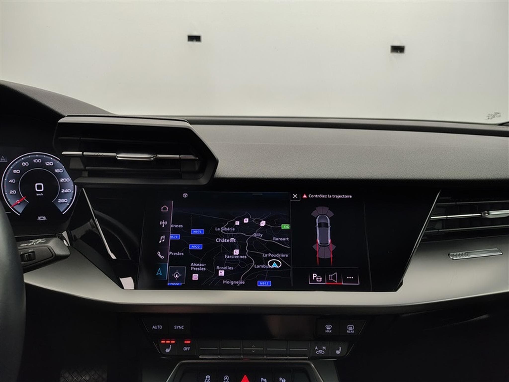 Audi A3 A3 Sportback 30 TFSI Advanced AUTO/NAVI/FULL LED/PDC** (2023) - Photo 14