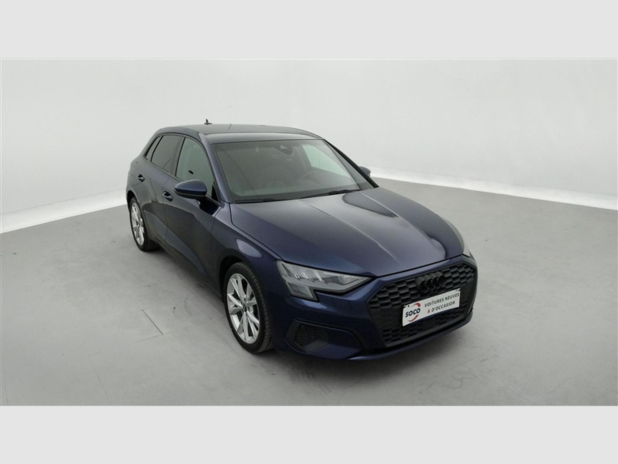 Audi A3 A3 Sportback 30 TFSI Advanced AUTO/NAVI/FULL LED/PDC** (2023) - Photo 18