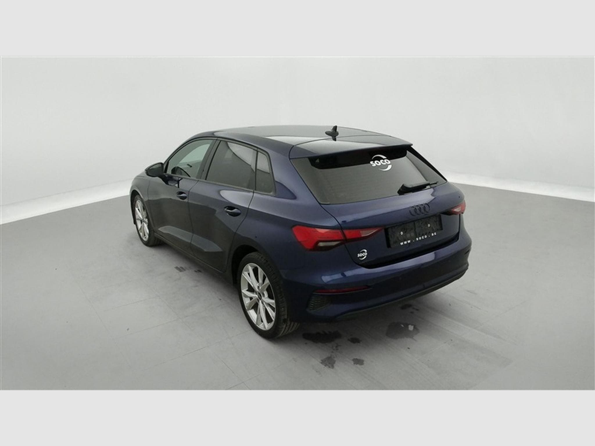 Audi A3 A3 Sportback 30 TFSI Advanced AUTO/NAVI/FULL LED/PDC** (2023) - Photo 2