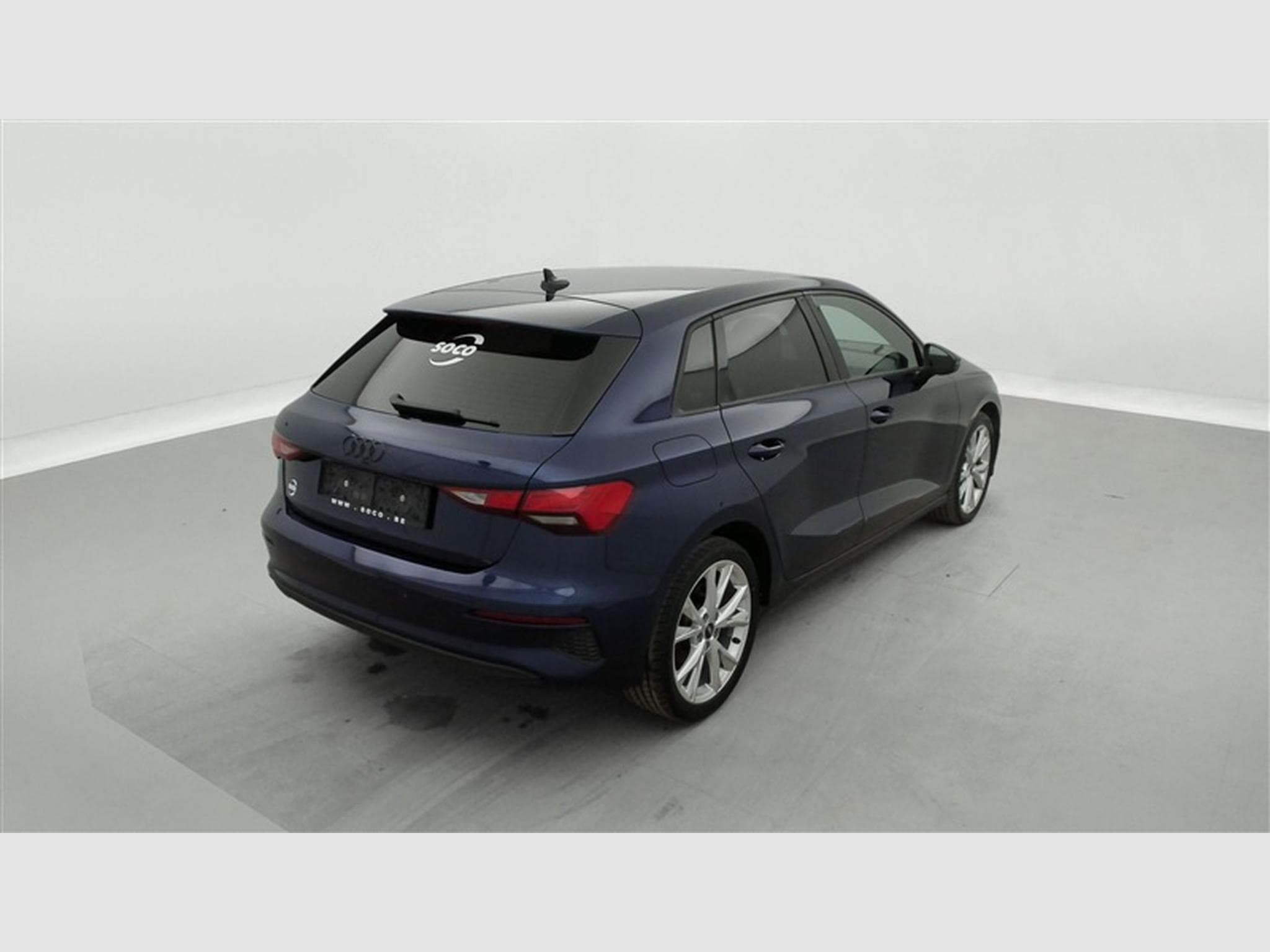Audi A3 A3 Sportback 30 TFSI Advanced AUTO/NAVI/FULL LED/PDC** (2023) - Photo 22