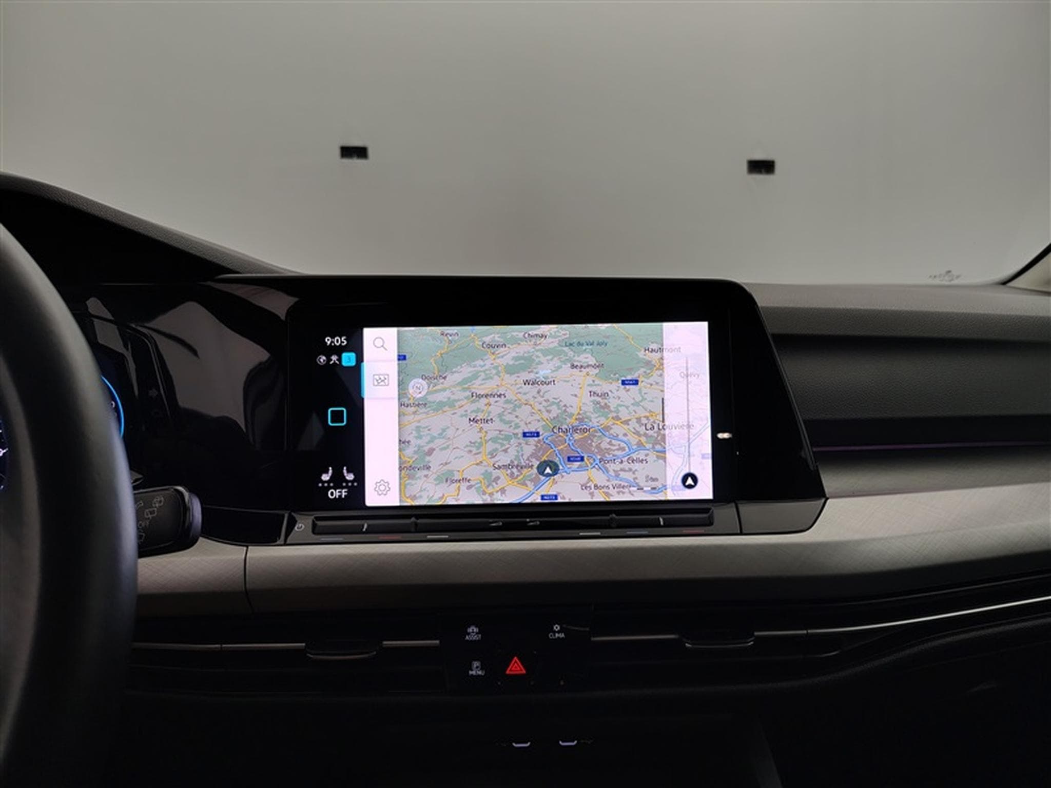 VW Golf 1.0 TSI Life  Navi / Led / PDC av+ar (2023) - Photo 10