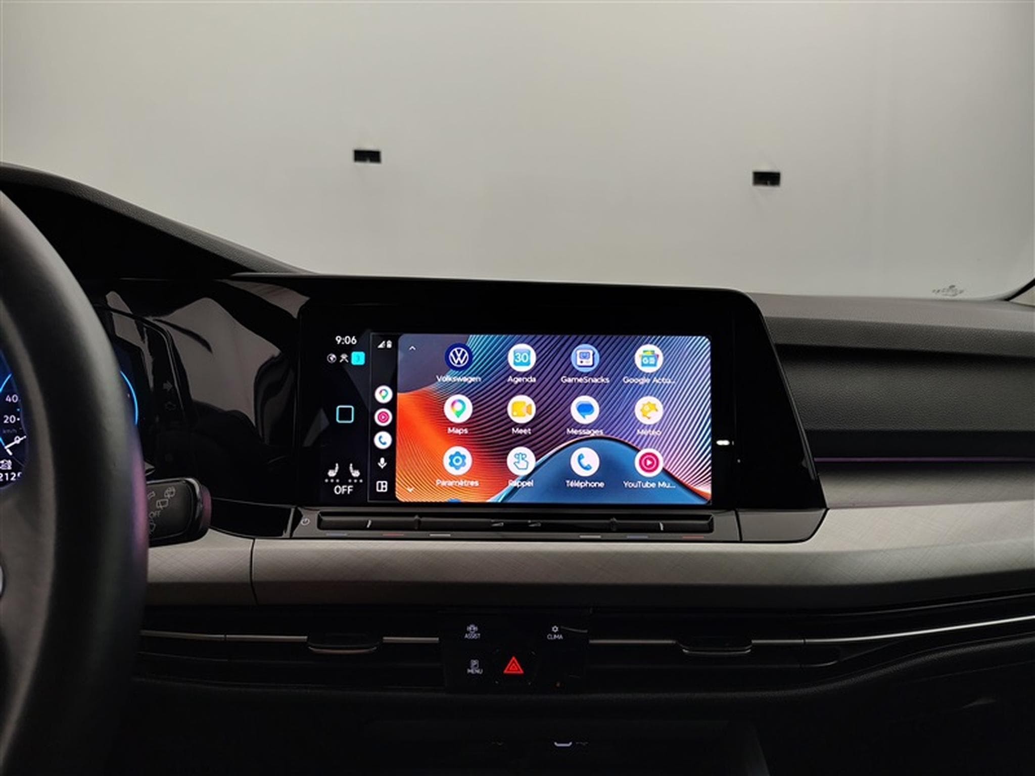 VW Golf 1.0 TSI Life  Navi / Led / PDC av+ar (2023) - Photo 19