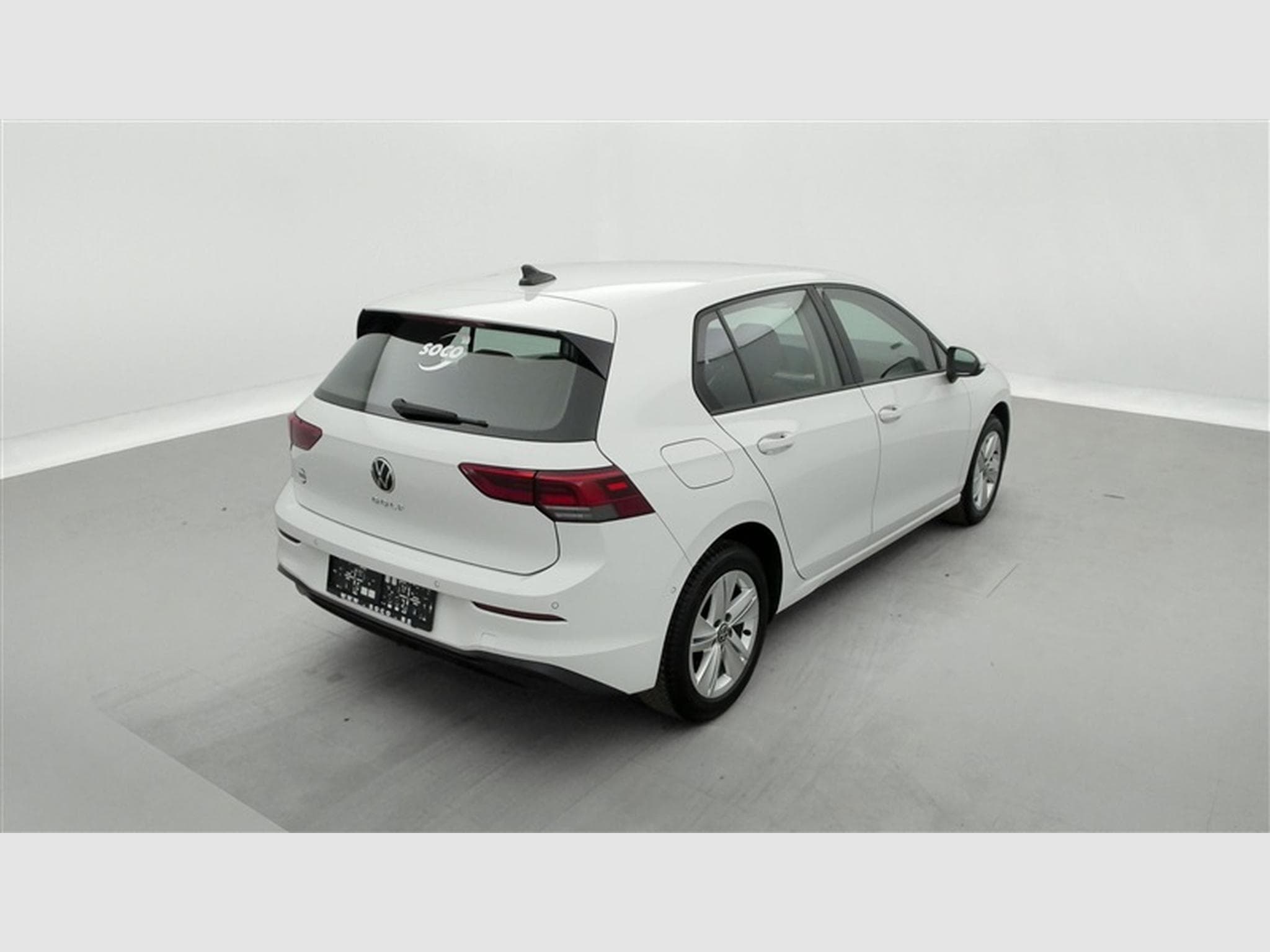 VW Golf 1.0 TSI Life  Navi / Led / PDC av+ar (2023) - Photo 24