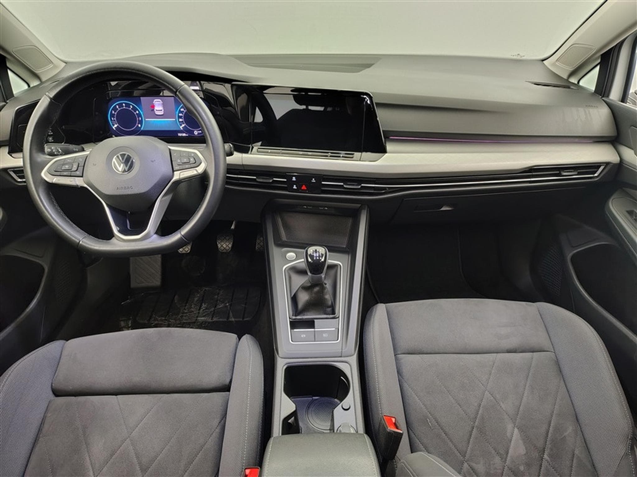 VW Golf 1.0 TSI Life  Navi / Led / PDC av+ar (2023) - Photo 7