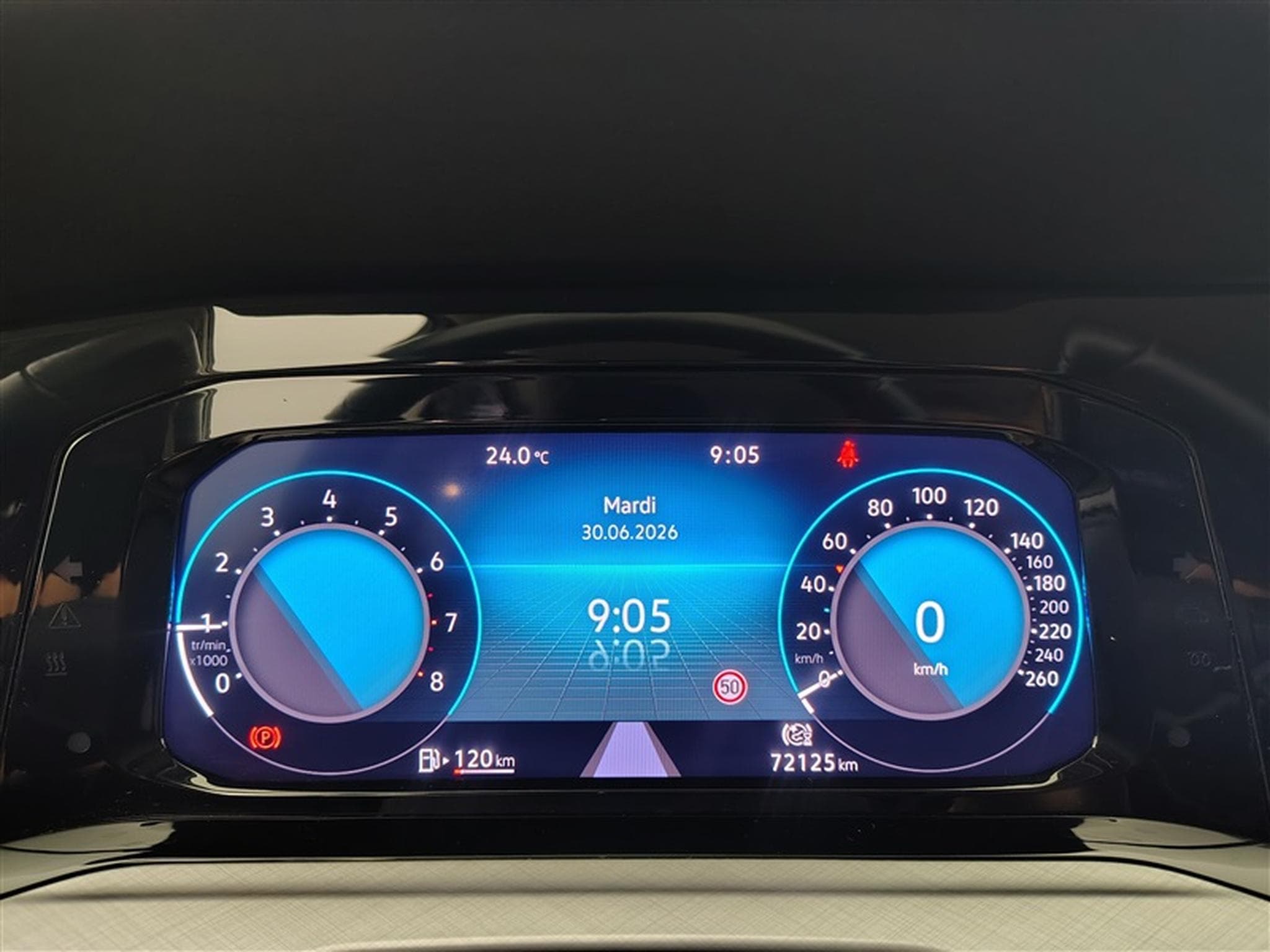 VW Golf 1.0 TSI Life  Navi / Led / PDC av+ar (2023) - Photo 9