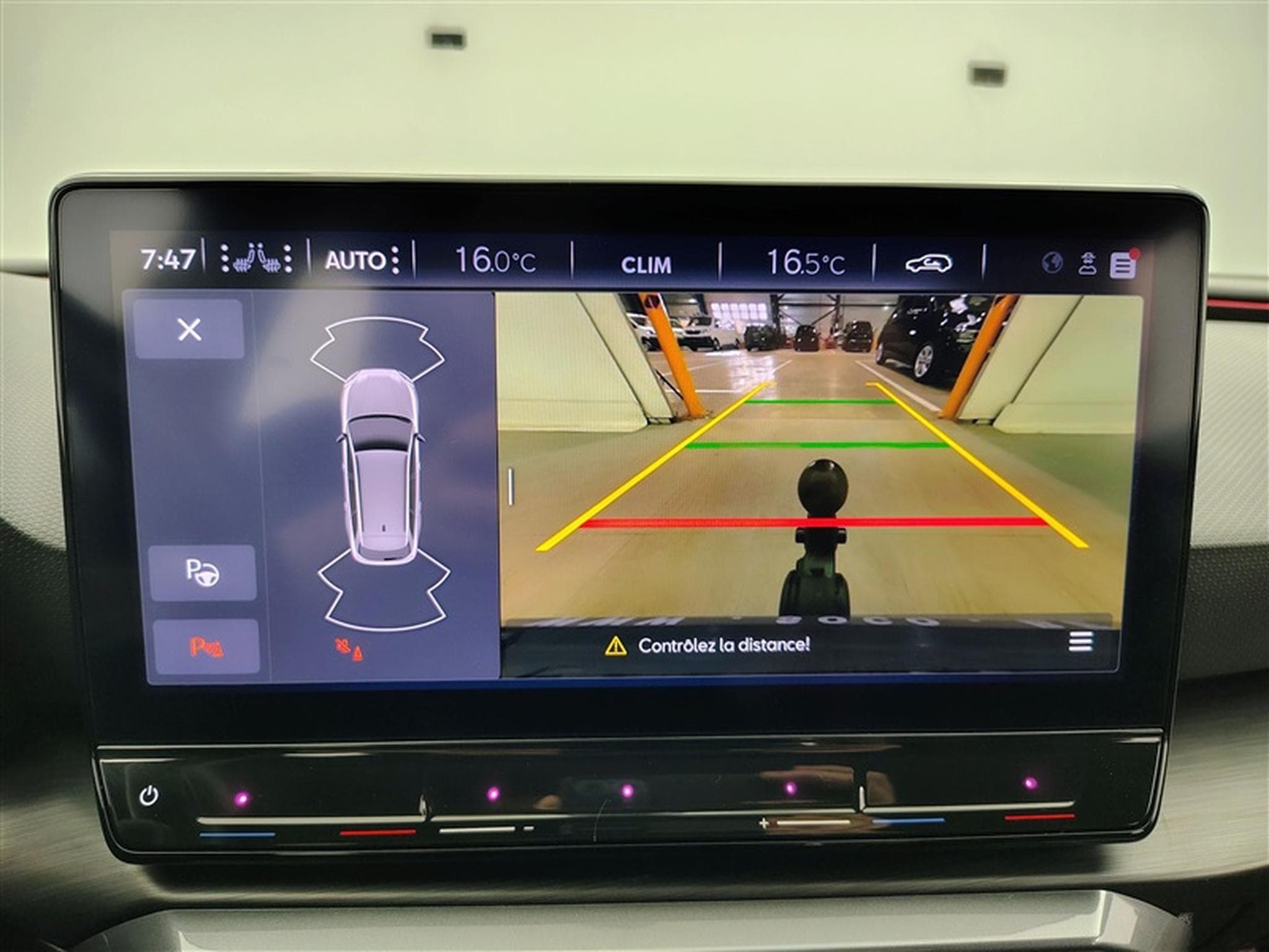 Cupra Leon 1.5 eTSI 150cv DSG  S-CUIR / NAVI / FULL LED / CARPLAY (2024) - Photo 18