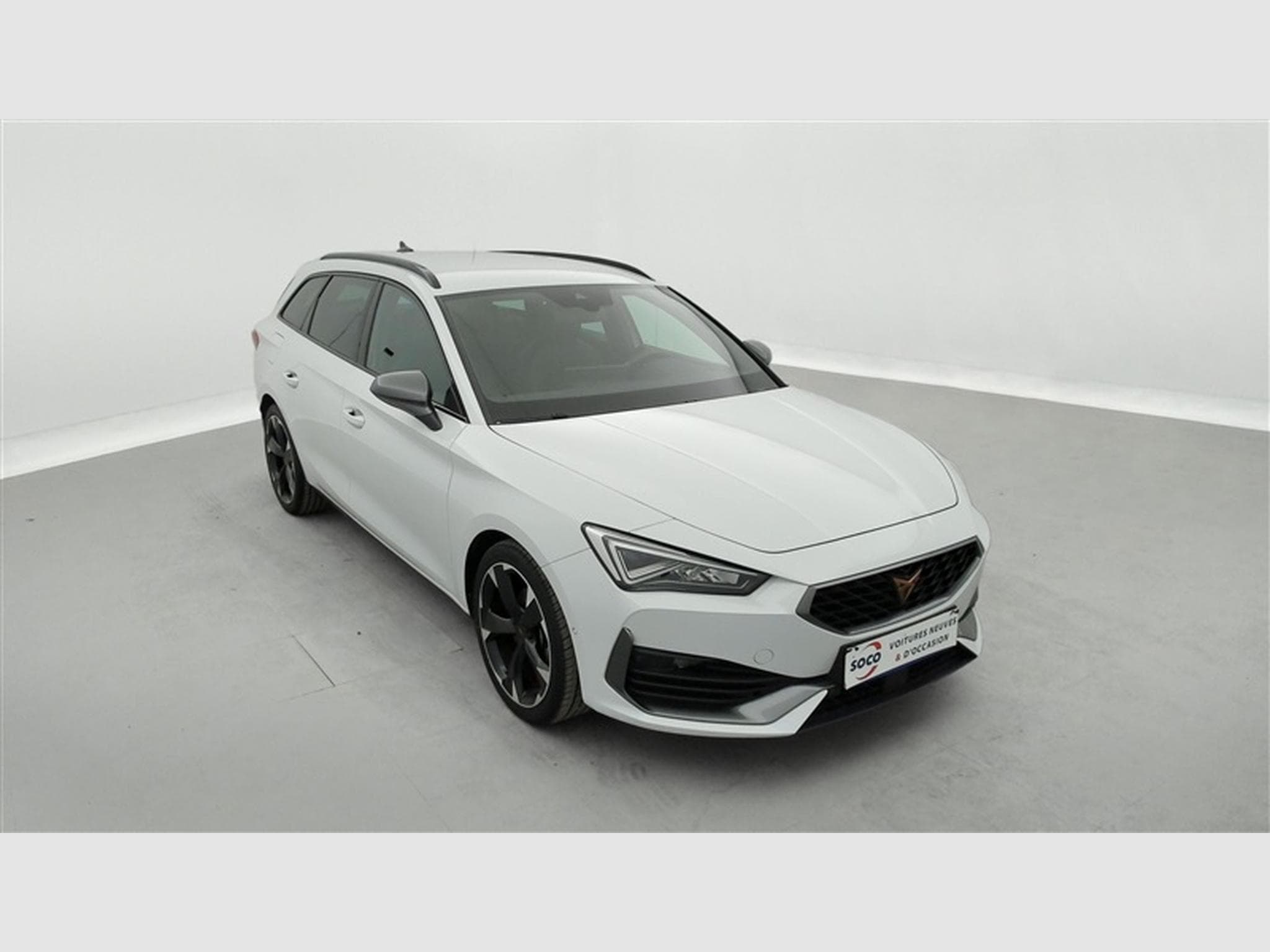 Cupra Leon 1.5 eTSI 150cv DSG  S-CUIR / NAVI / FULL LED / CARPLAY (2024) - Photo 23