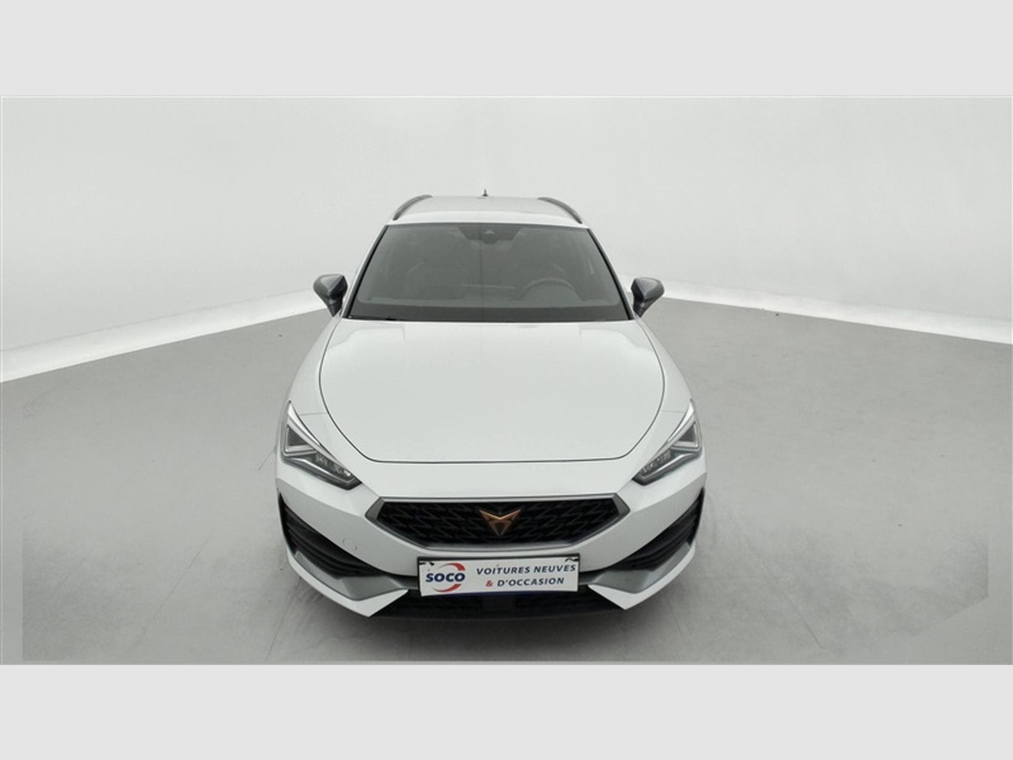 Cupra Leon 1.5 eTSI 150cv DSG  S-CUIR / NAVI / FULL LED / CARPLAY (2024) - Photo 4