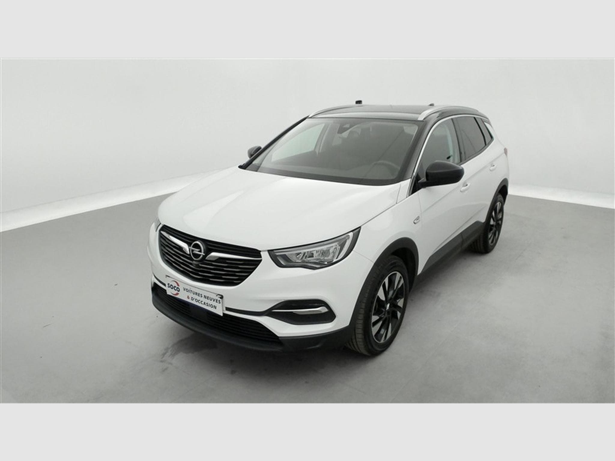 Opel Grandland 1.2 Turbo Innovation*NAVI/FULL LED/CAM AV ARR/PDC/JA18* (2020) - Photo 1