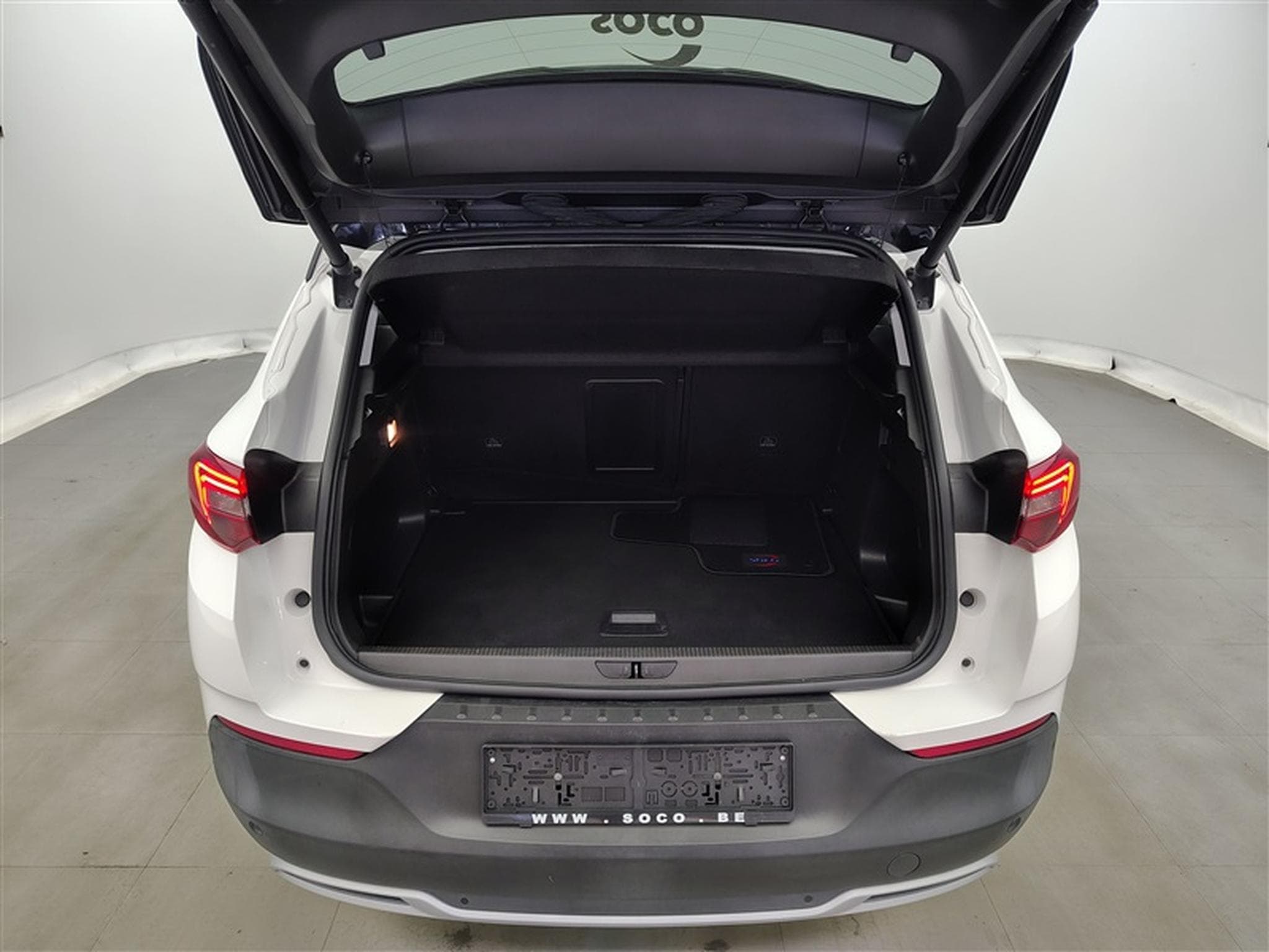 Opel Grandland 1.2 Turbo Innovation*NAVI/FULL LED/CAM AV ARR/PDC/JA18* (2020) - Photo 13